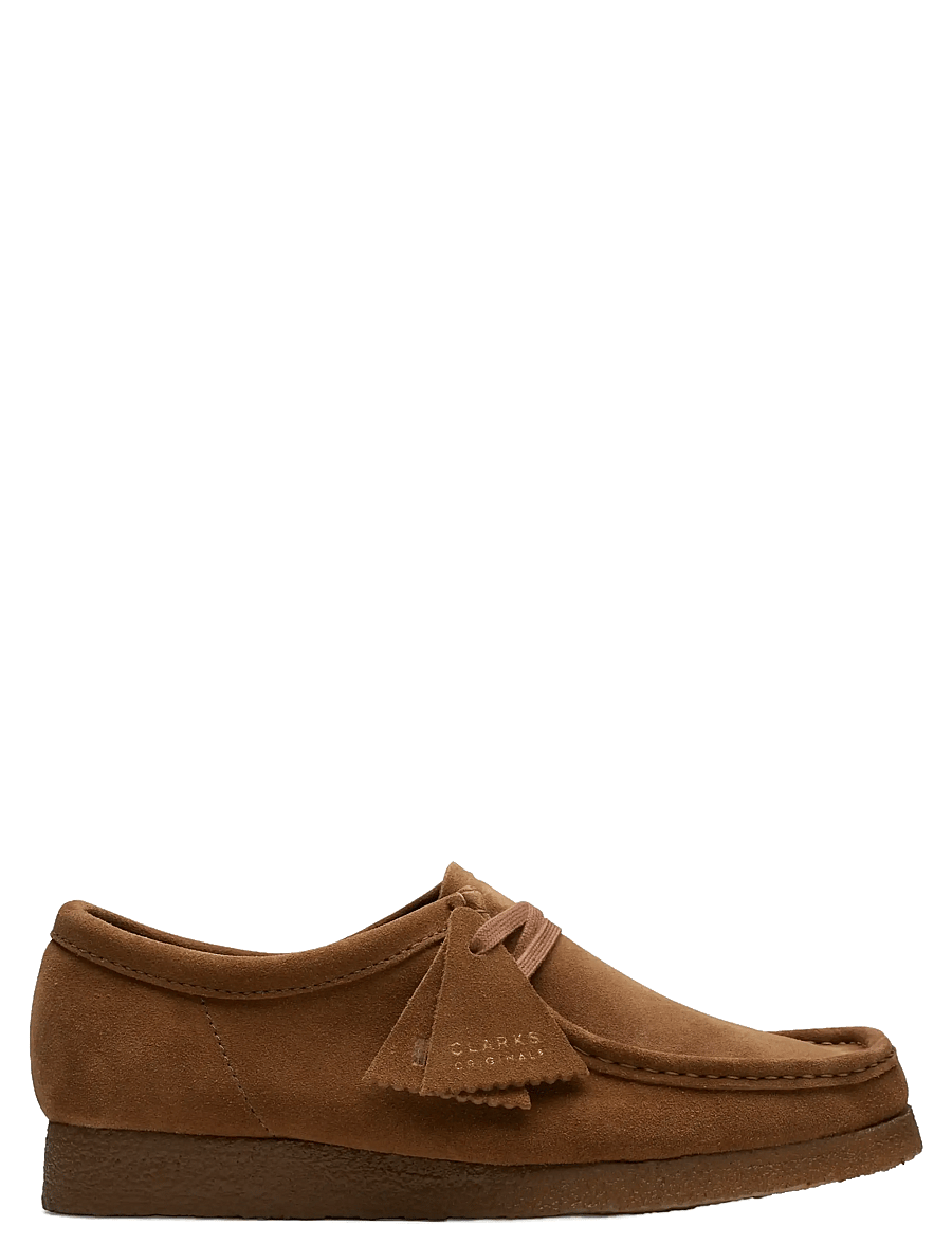 Clarks Originals - Wallabee G - nach anlass kaufen - cola - 0