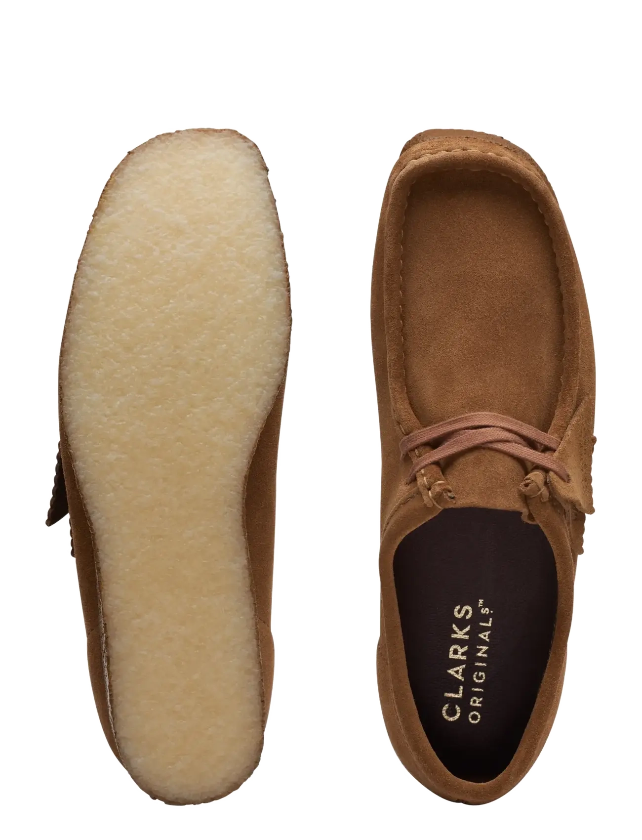 Clarks Originals - Wallabee G - nach anlass kaufen - cola - 1