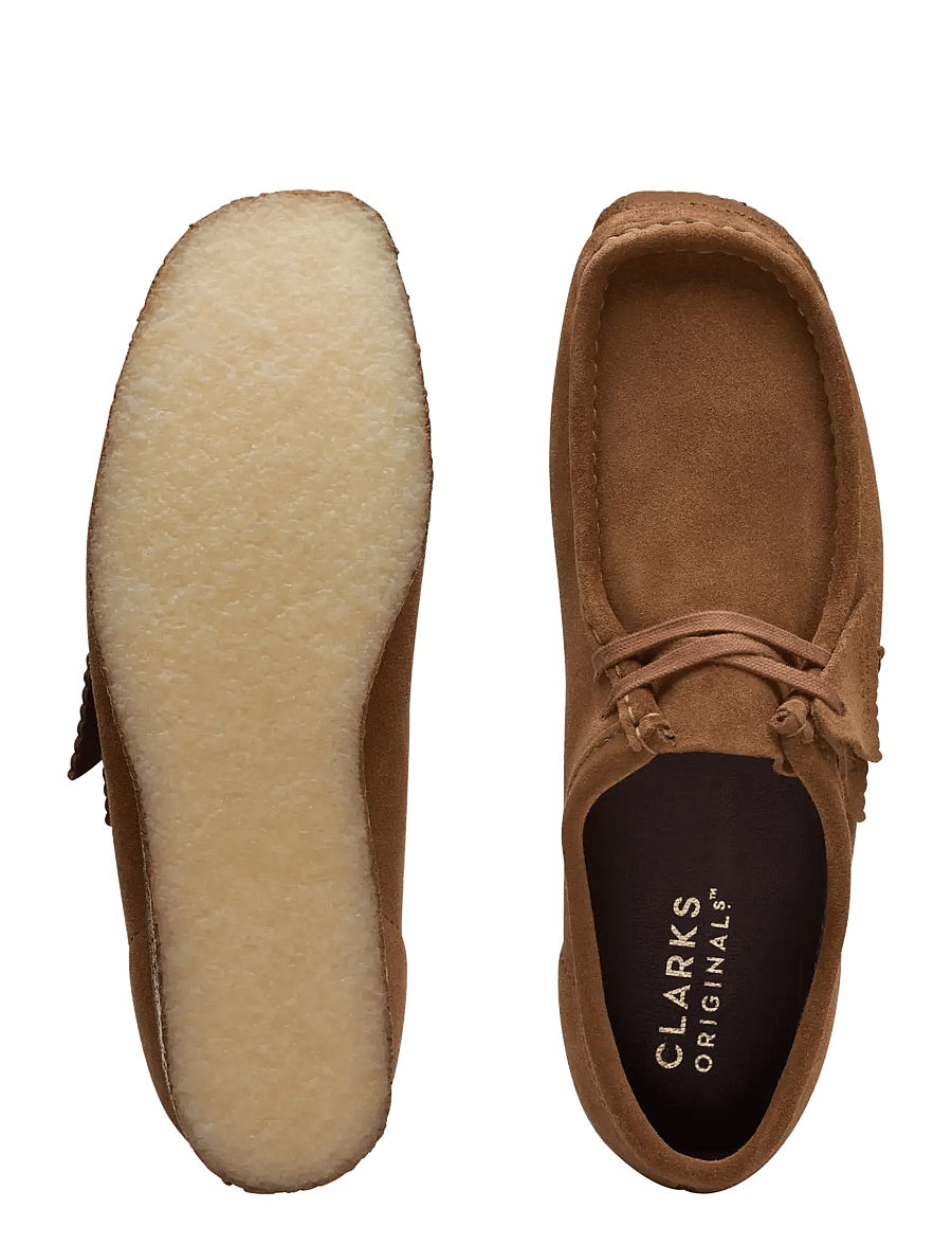 Clarks Originals - Wallabee G - nach anlass kaufen - cola - 1