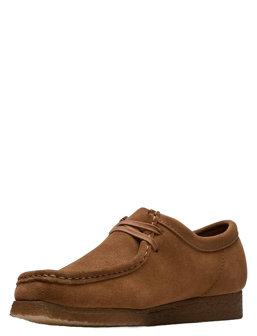 Clarks Originals - Wallabee G - nach anlass kaufen - cola - 4