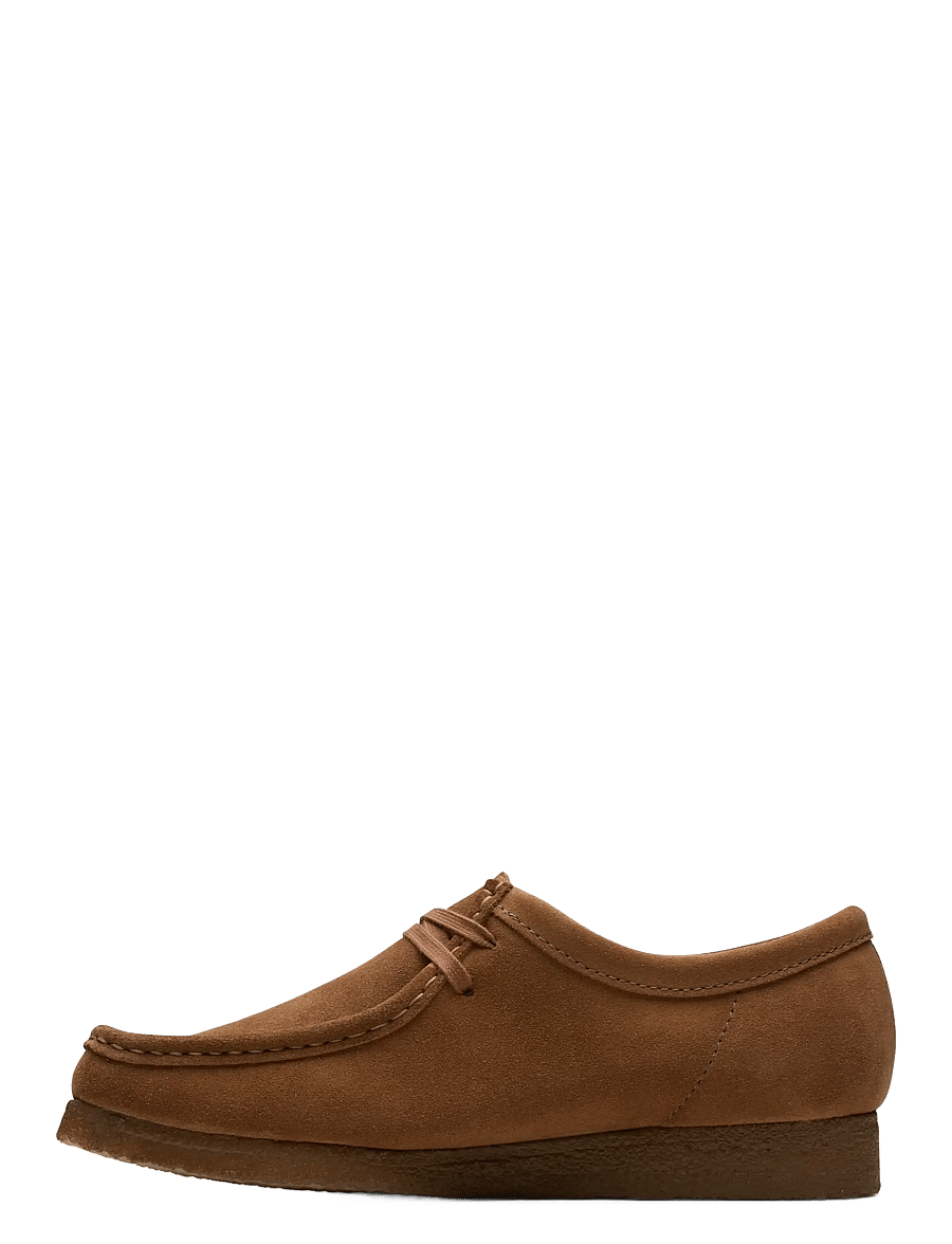 Clarks Originals - Wallabee G - nach anlass kaufen - cola - 5