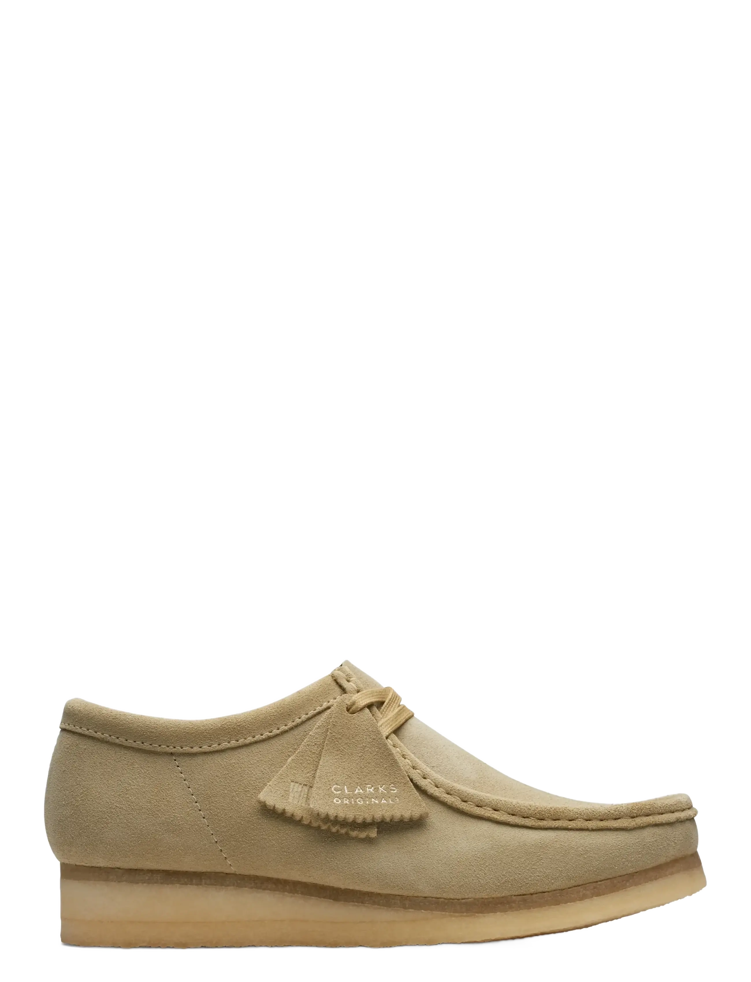 Clarks Originals Wallabee G - Nach Stil kaufen - MAPLE SUEDE / beige