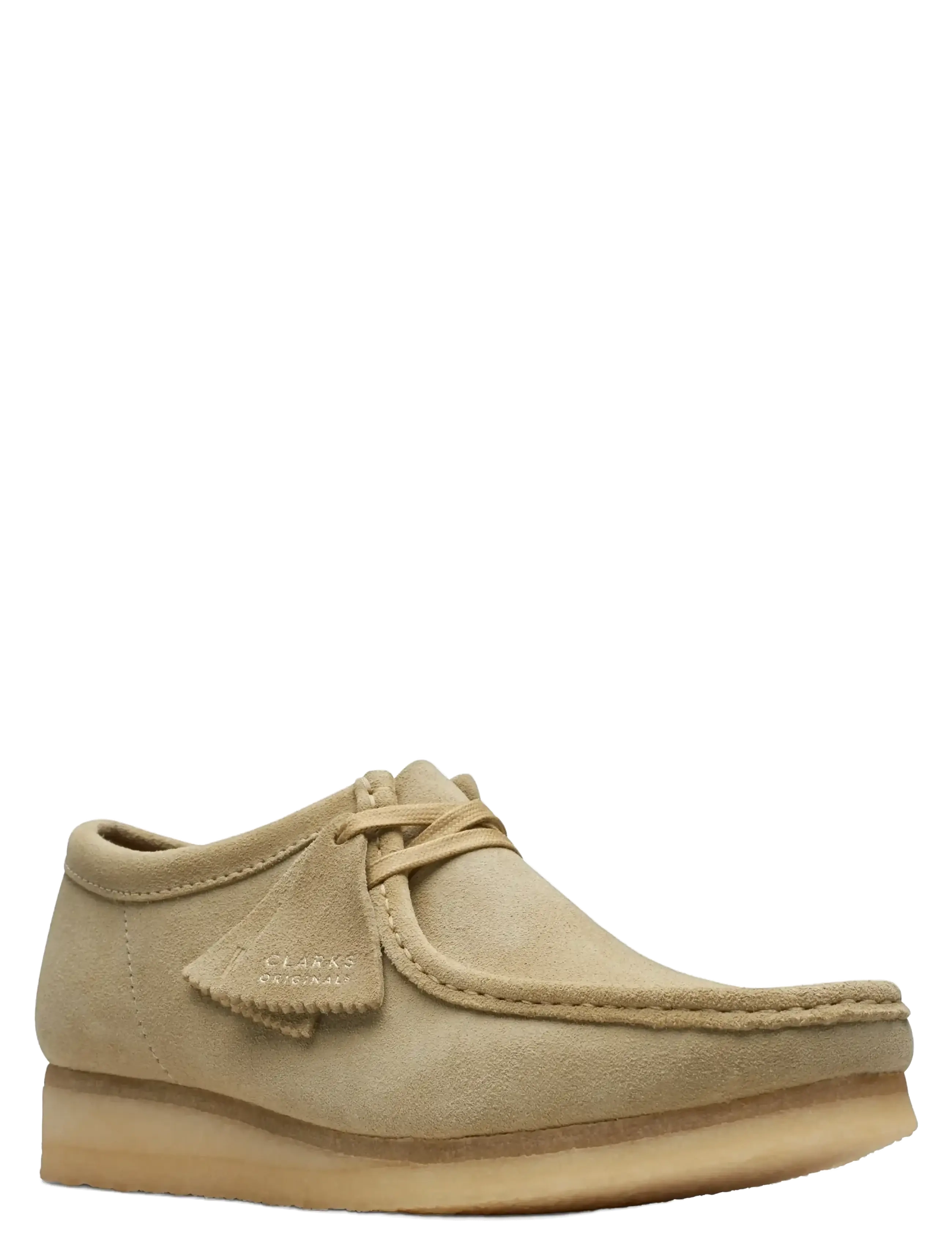Clarks Originals - Wallabee G - maple suede - 2