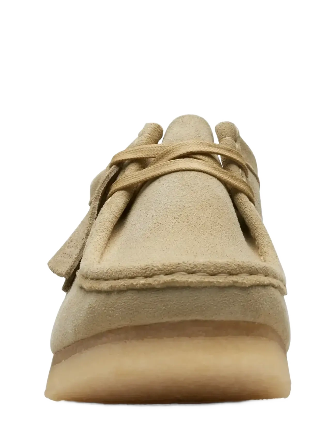 Clarks Originals - Wallabee G - maple suede - 3