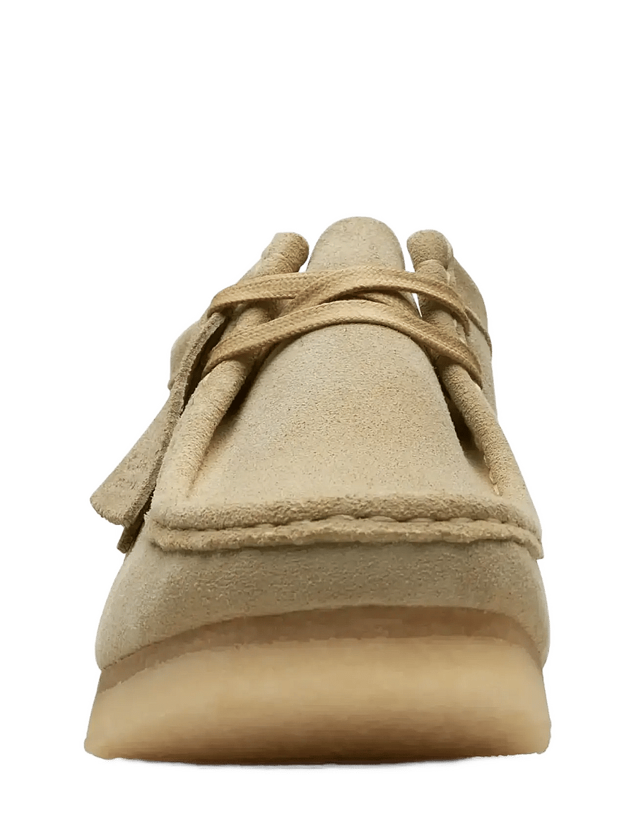 Clarks Originals - Wallabee G - shoppa efter tillfälle - maple suede - 3