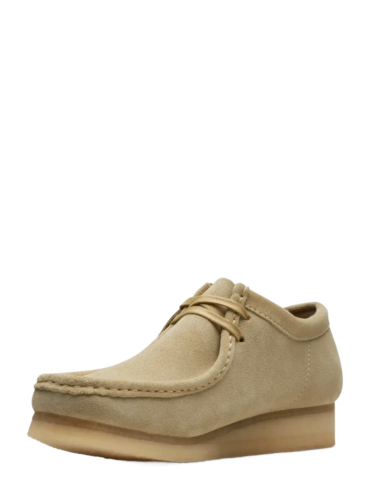 Clarks Originals - Wallabee G - maple suede - 4