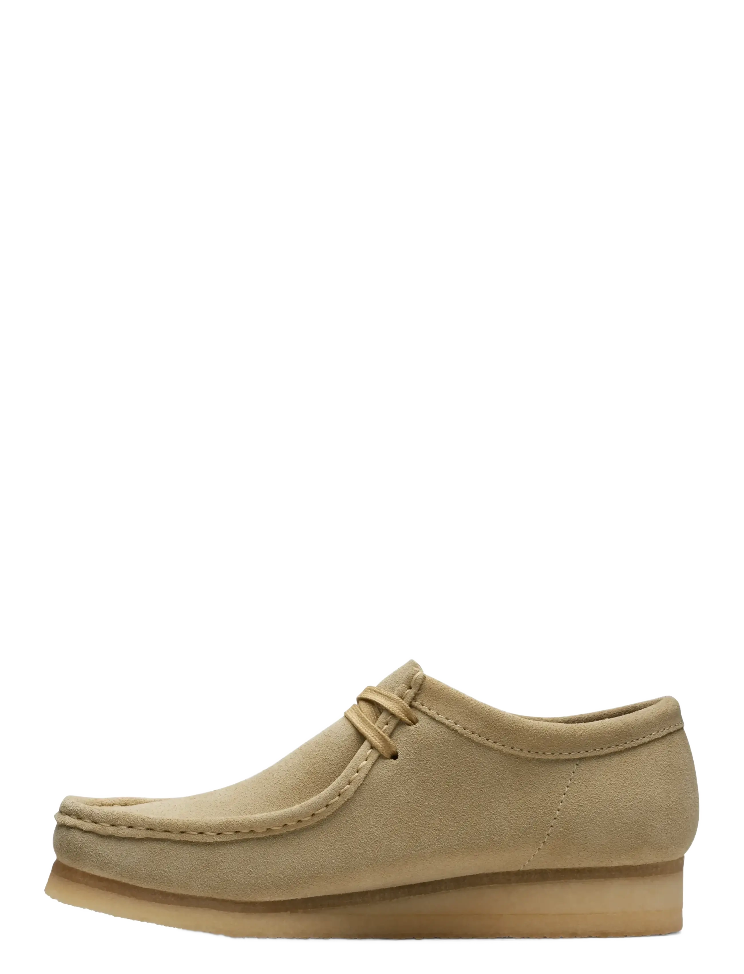 Clarks Originals - Wallabee G - maple suede - 5