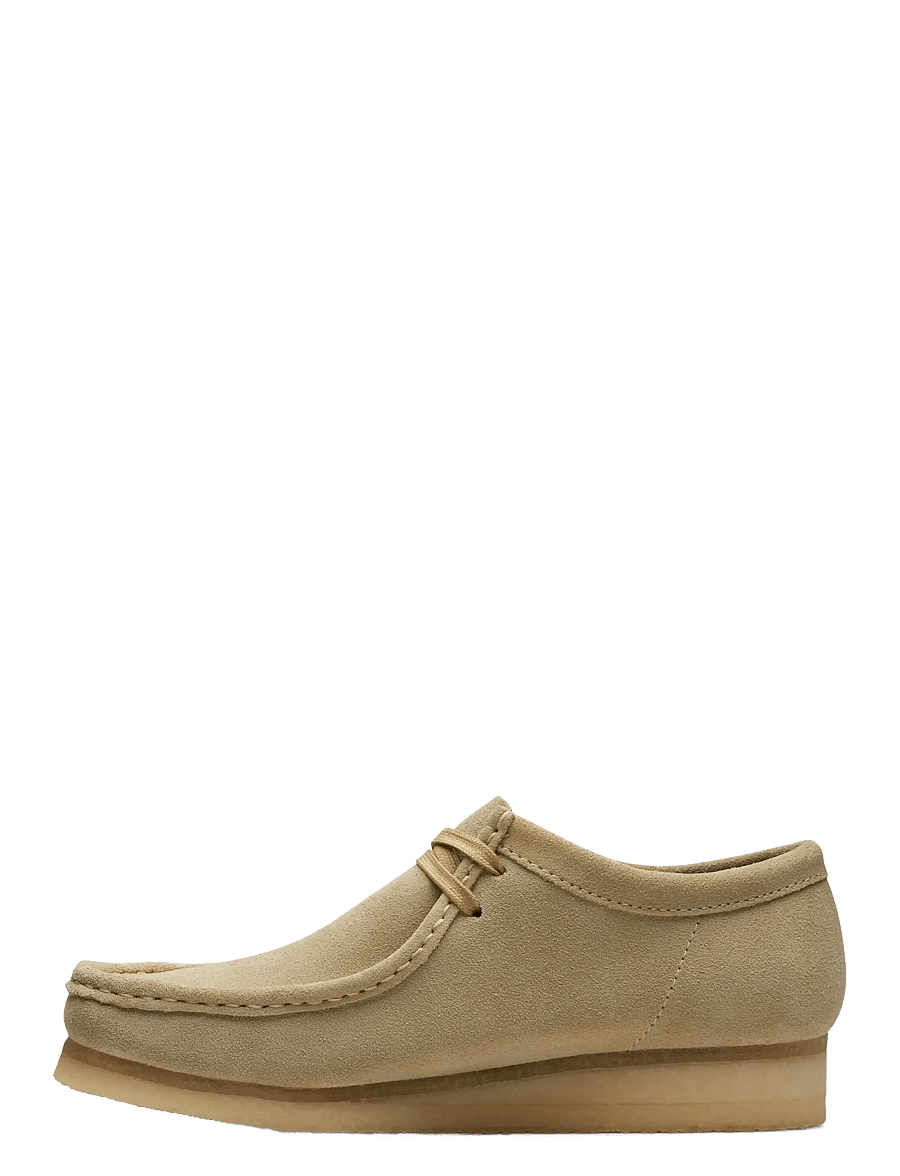 Clarks Originals - Wallabee G - shoppa efter tillfälle - maple suede - 5