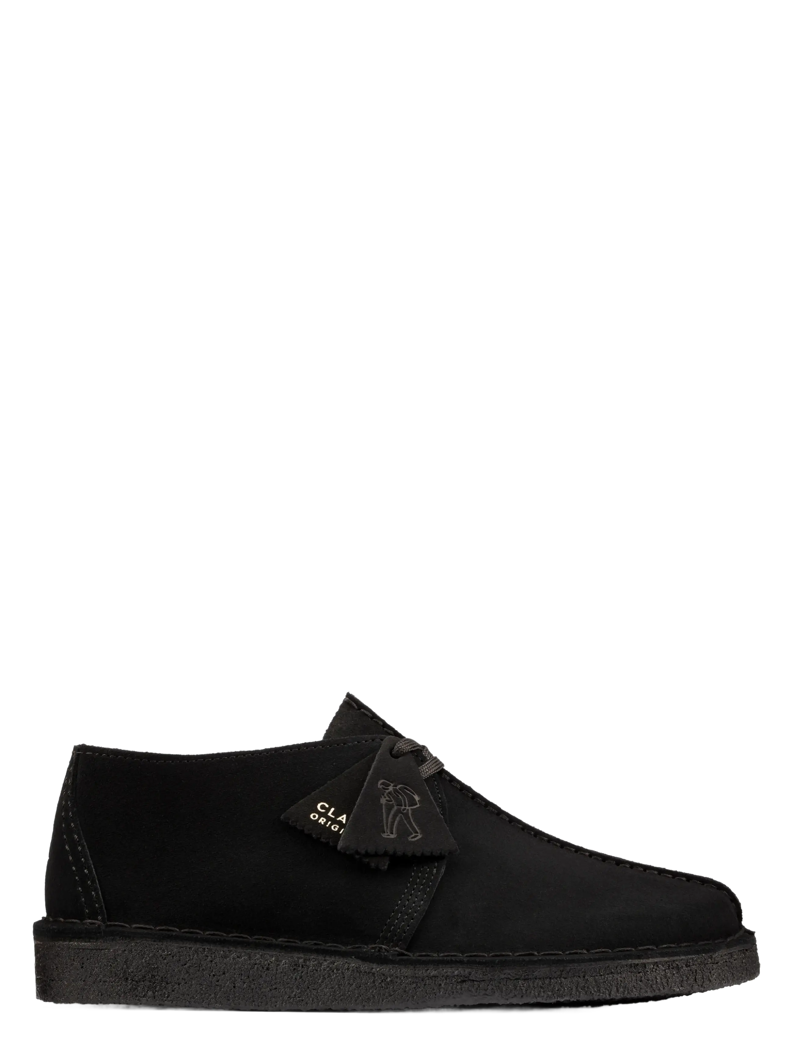 Clarks Originals Desert Trek G - Nach Stil kaufen - BLACK SDE / black