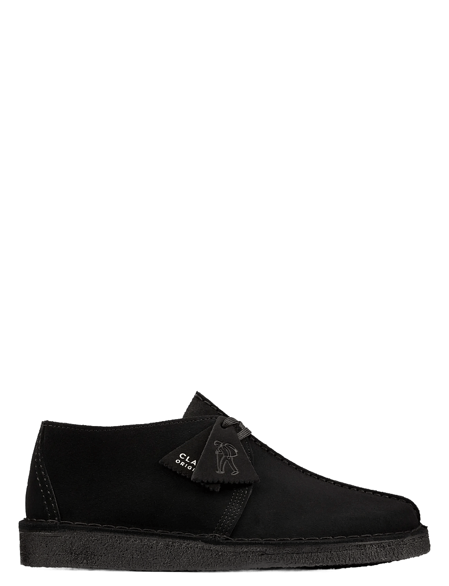 Clarks Originals - Desert Trek G - osta olukorra järgi - black sde - 0