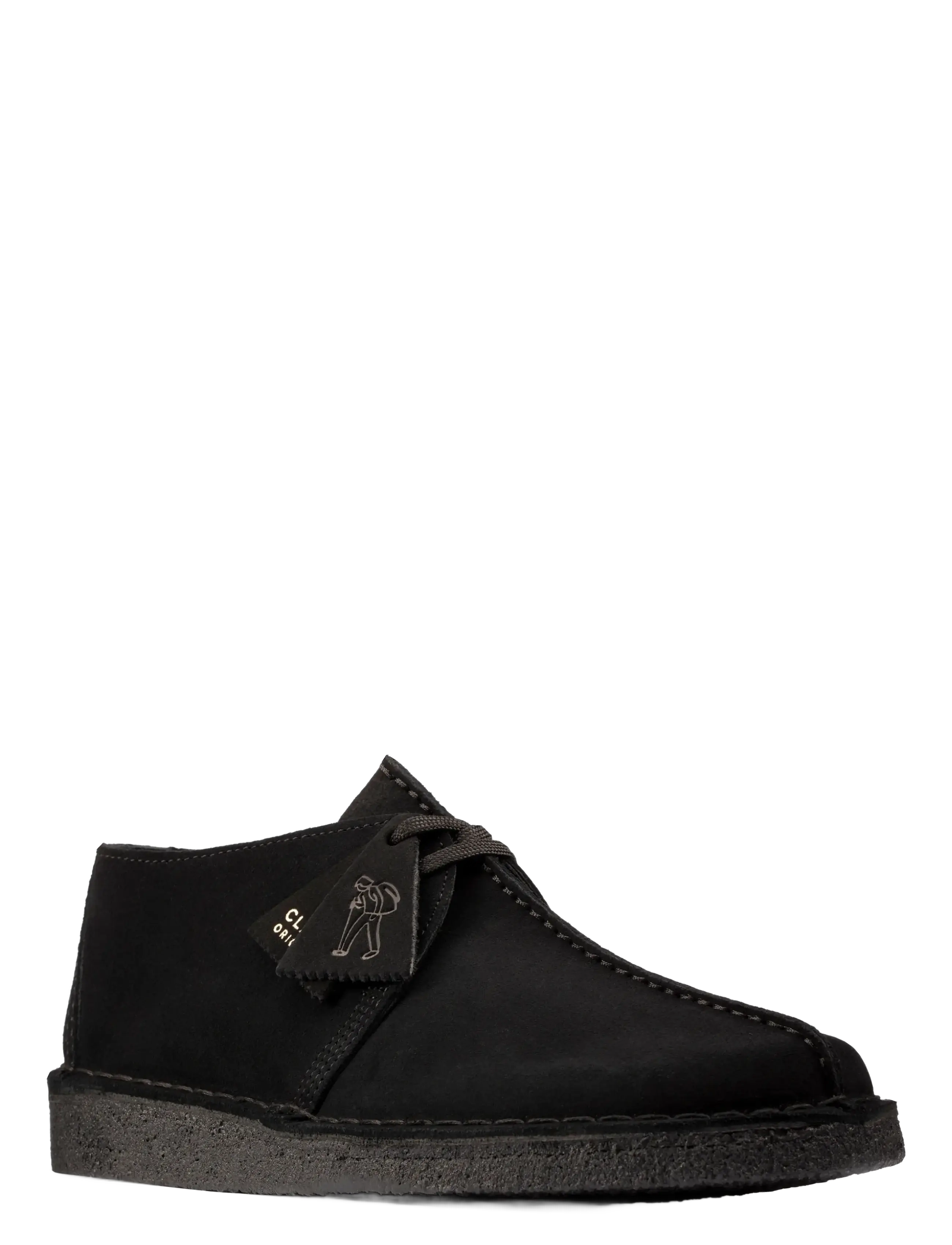 Clarks Originals - Desert Trek G - black sde - 2