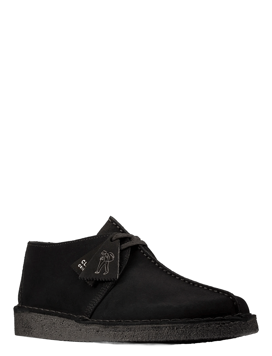 Clarks Originals - Desert Trek G - osta olukorra järgi - black sde - 2