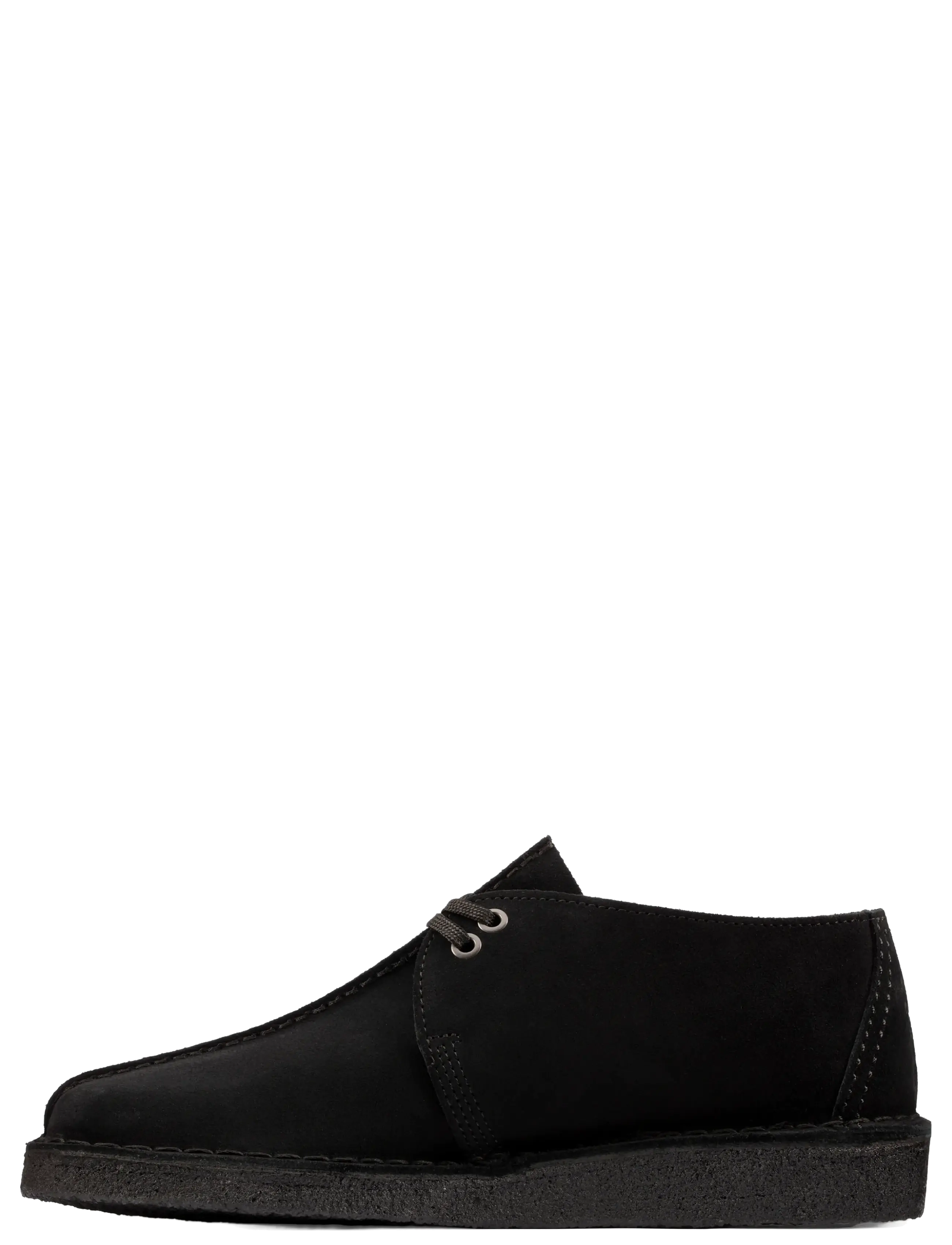 Clarks Originals - Desert Trek G - black sde - 3