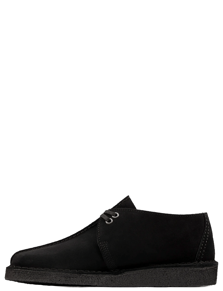 Clarks Originals - Desert Trek G - osta olukorra järgi - black sde - 3