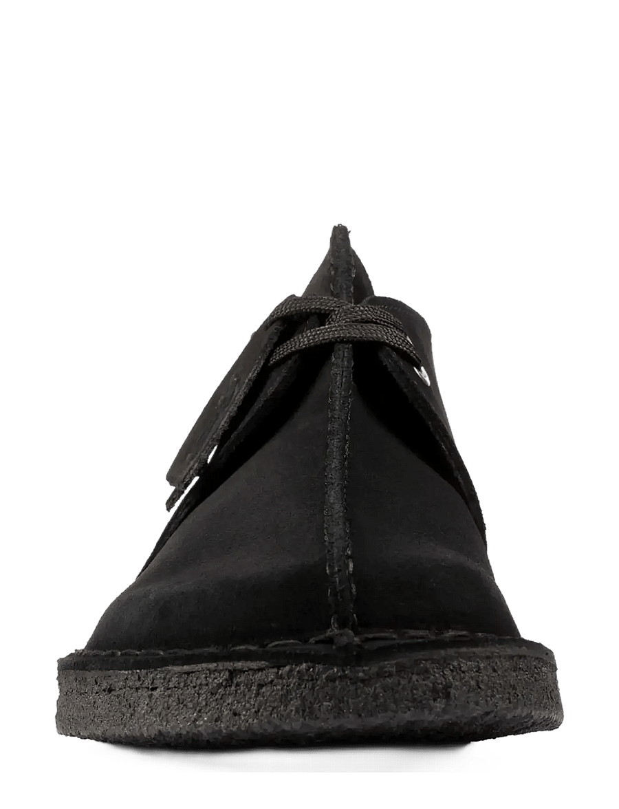 Clarks Originals - Desert Trek G - osta olukorra järgi - black sde - 4