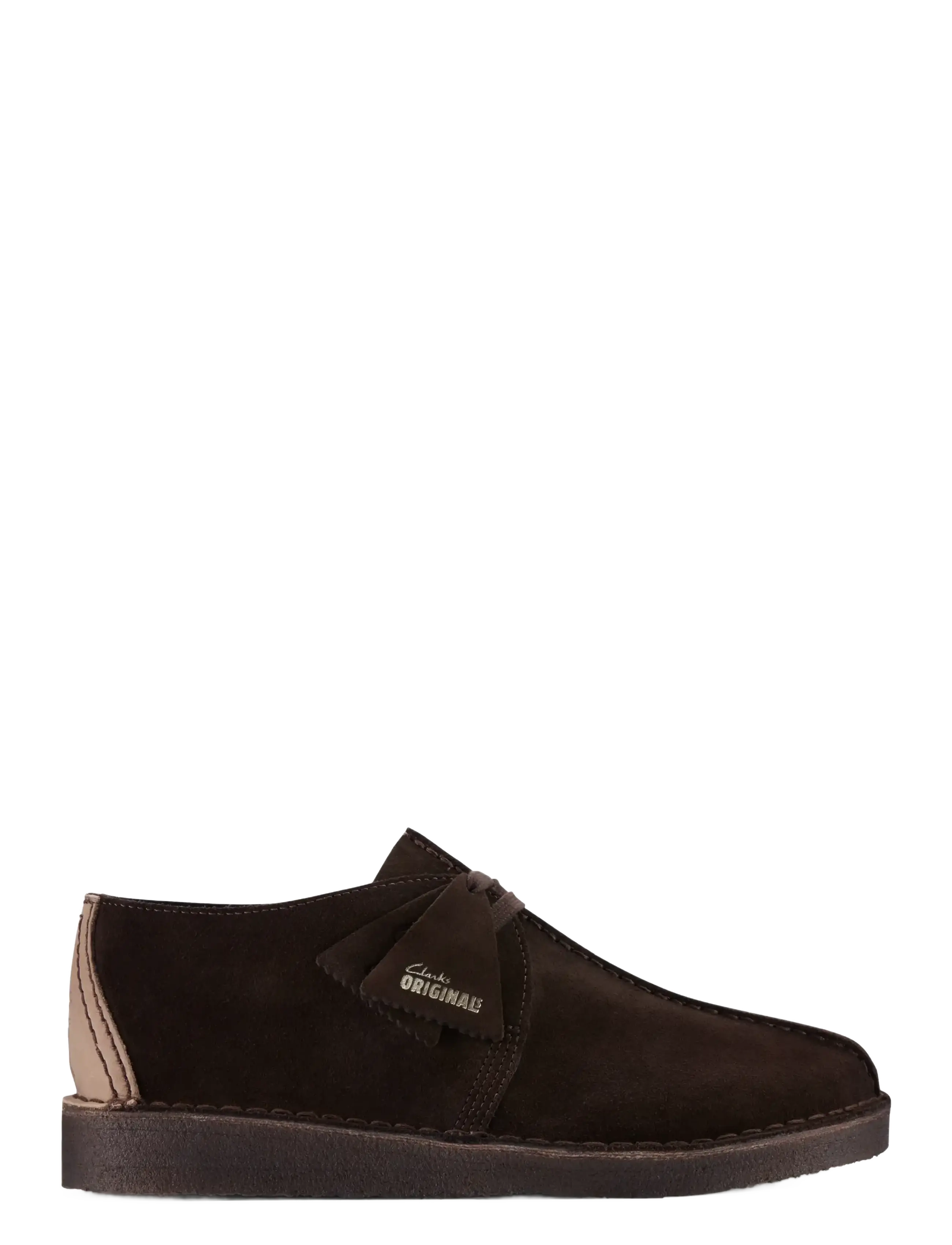Clarks Originals Desert Trek G - Nach Stil kaufen - DARK BROWN / brown