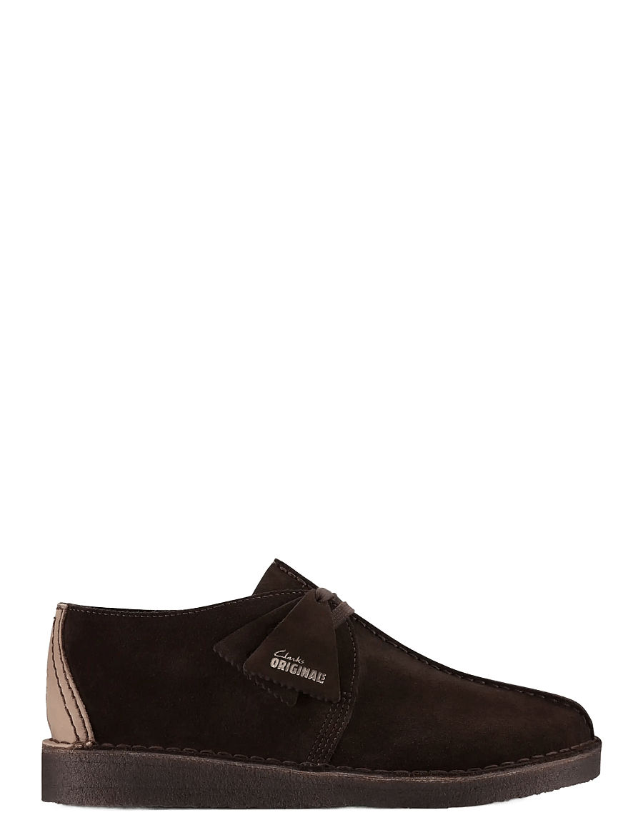 Clarks Originals - Desert Trek G - shoppa efter tillfälle - dark brown - 0