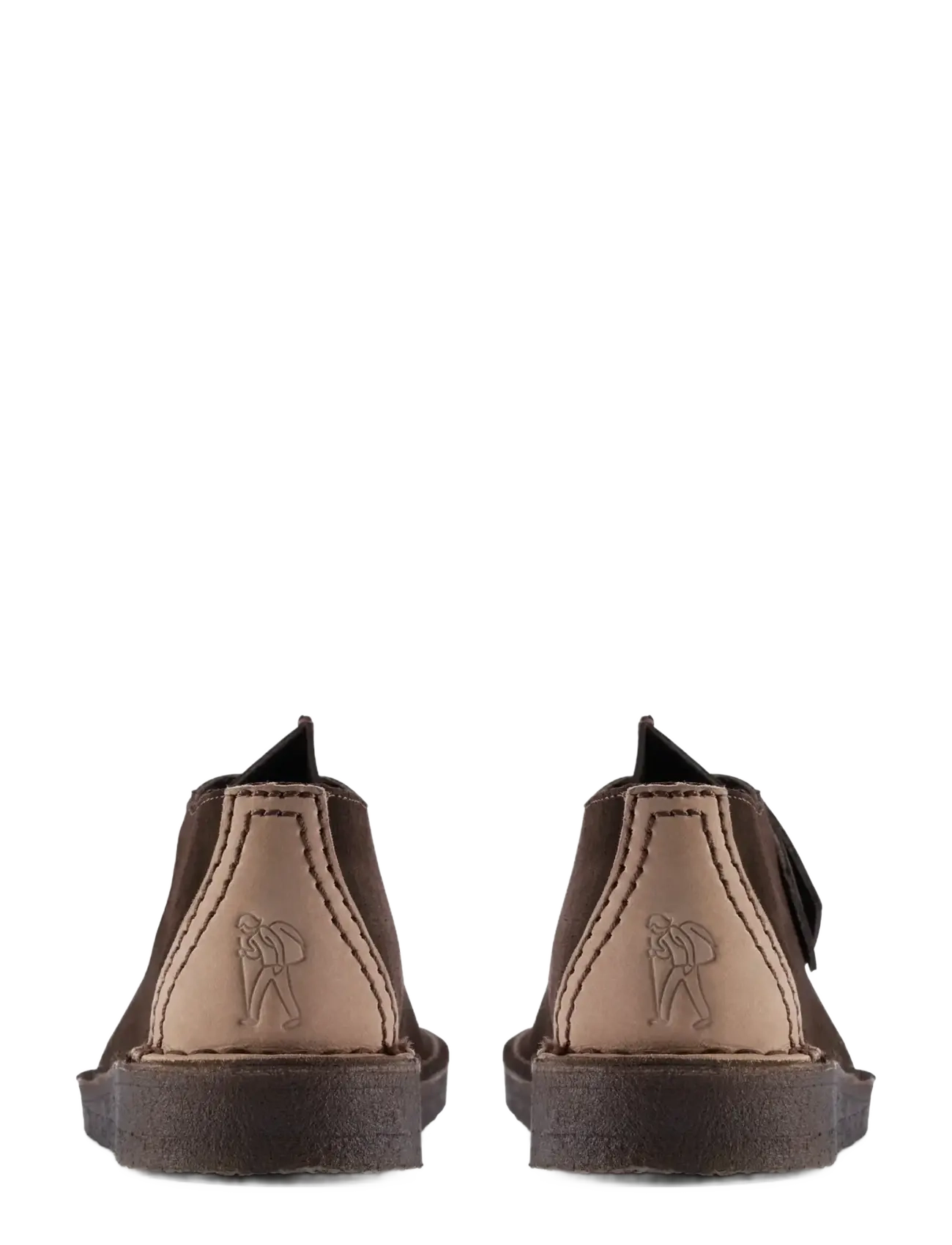 Clarks Originals - Desert Trek G - dark brown - 1