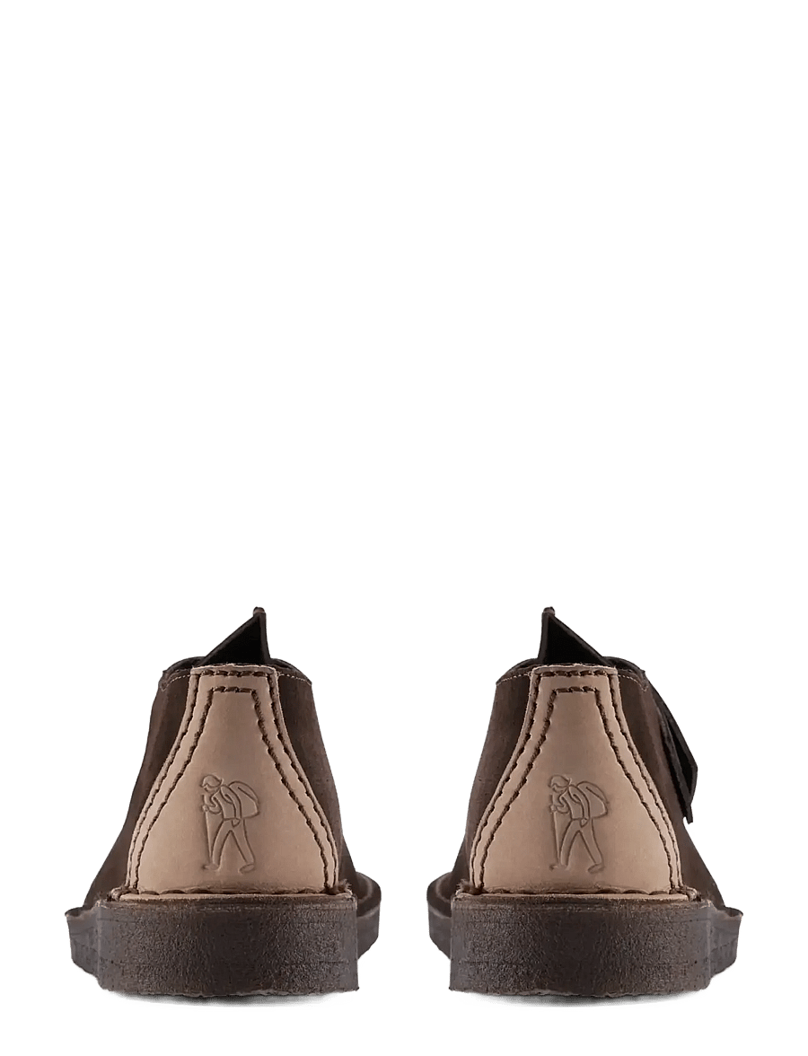 Clarks Originals - Desert Trek G - shoppa efter tillfälle - dark brown - 1