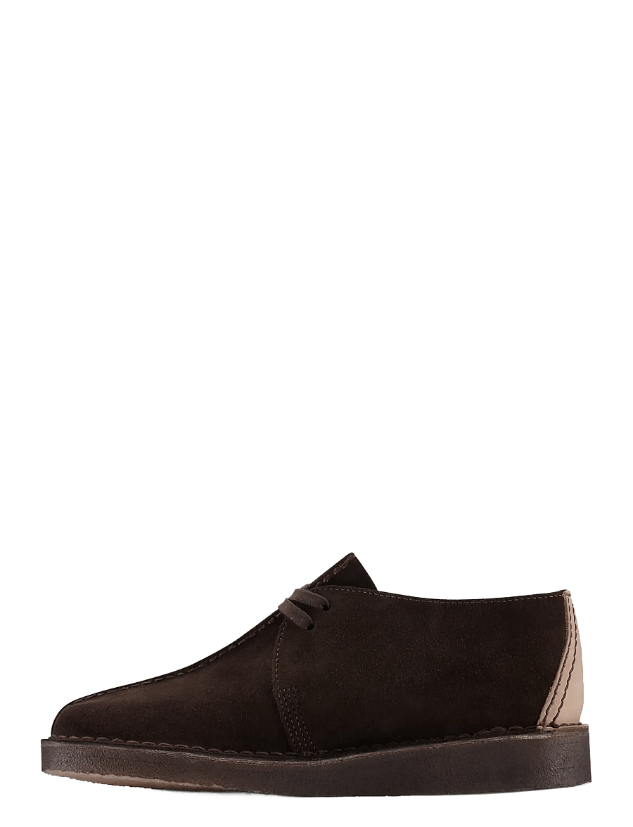 Clarks Originals - Desert Trek G - shoppa efter tillfälle - dark brown - 3