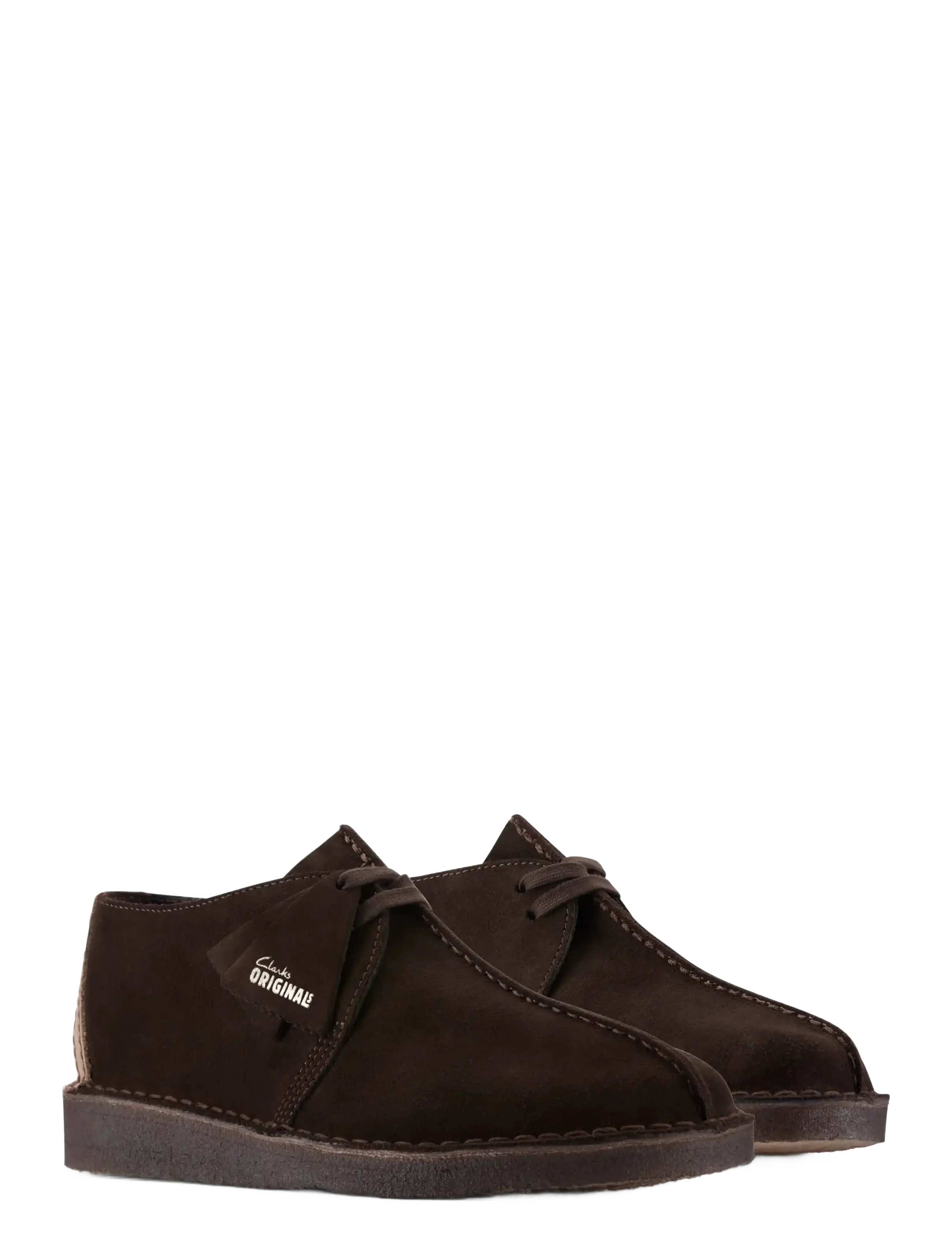 Clarks Originals - Desert Trek G - dark brown - 5