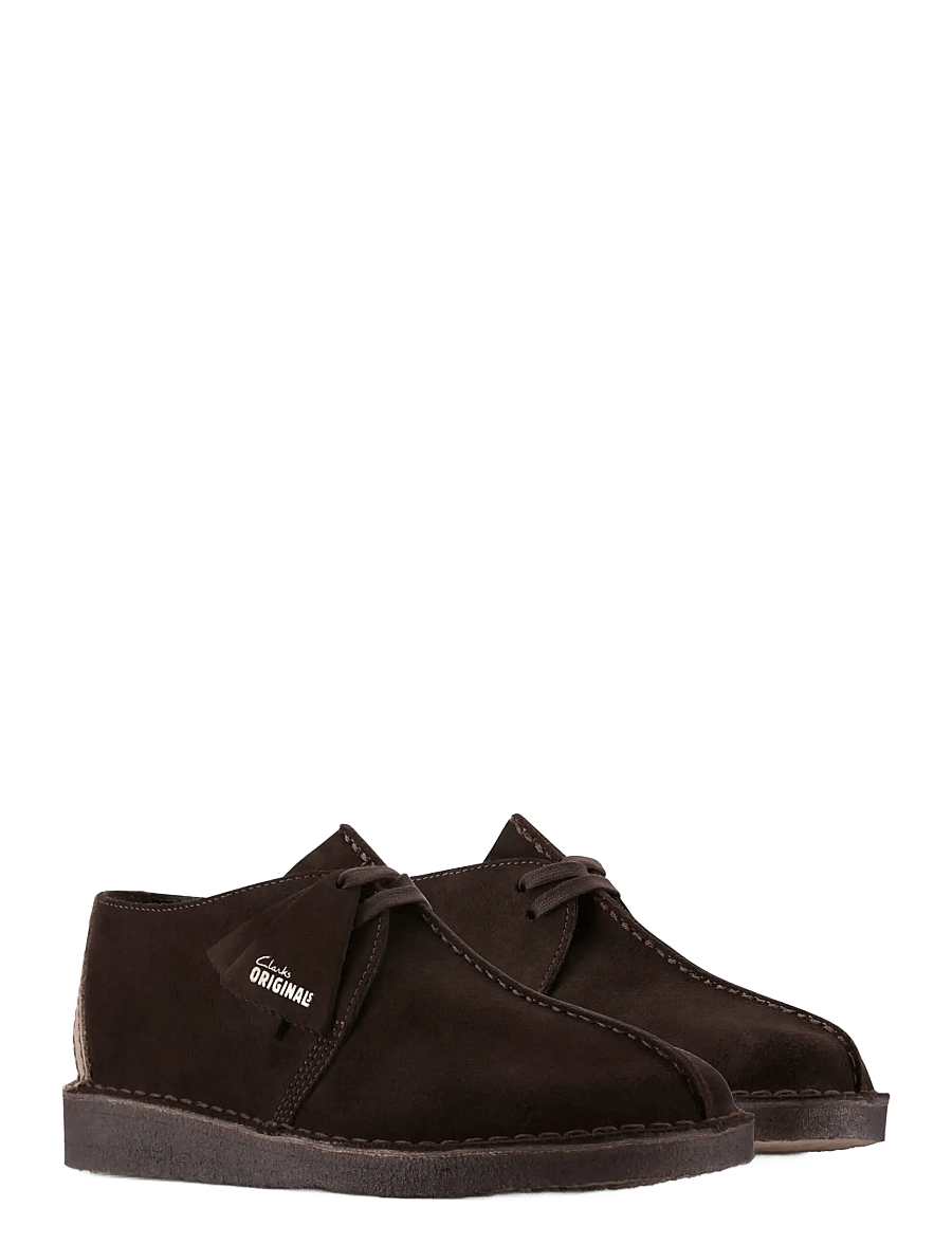 Clarks Originals - Desert Trek G - shoppa efter tillfälle - dark brown - 5