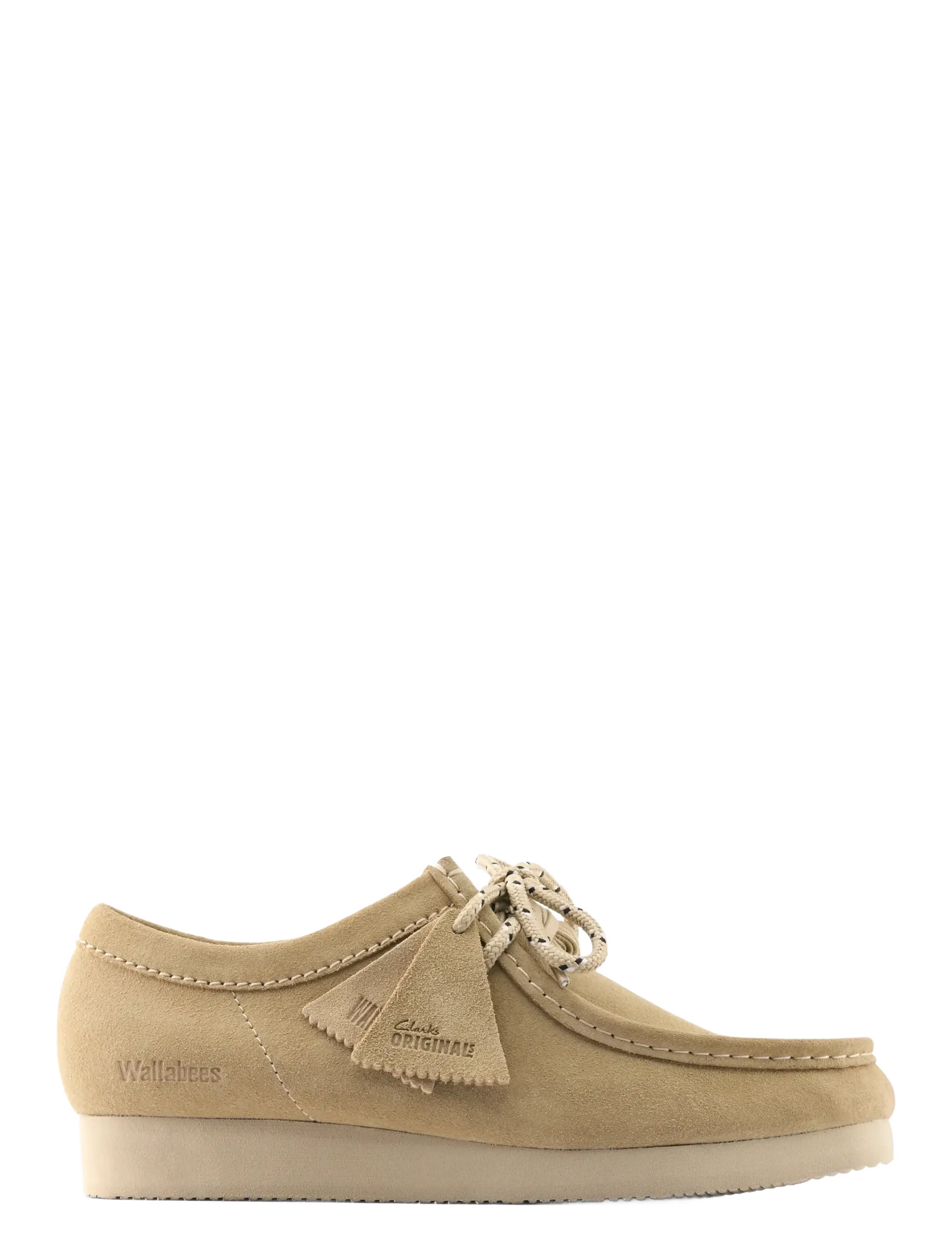 Clarks Originals Wallabee Lite G - Clarks - MAPLE SUEDE / brown