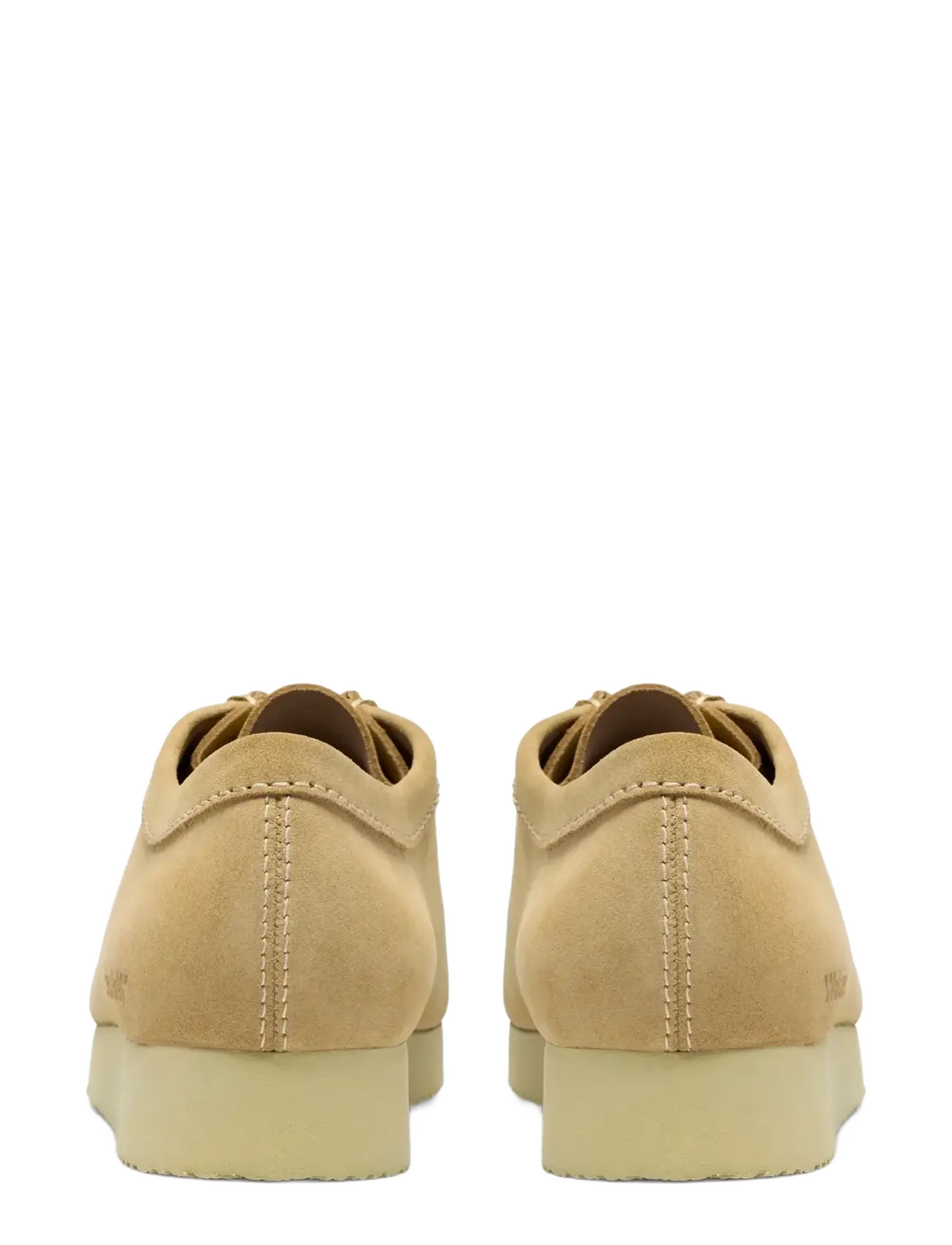 Clarks Originals - Wallabee Lite G - maple suede - 1