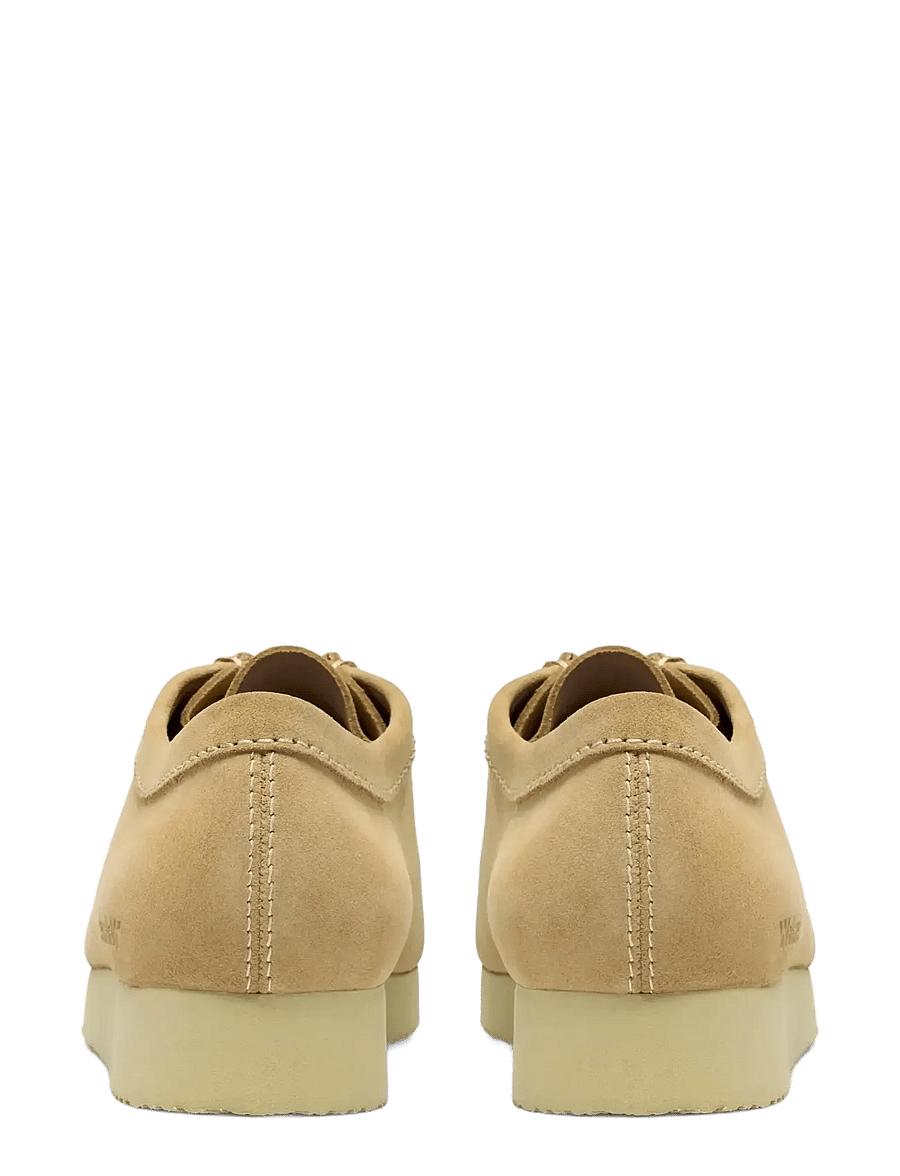 Clarks Originals - Wallabee Lite G - maple suede - 1