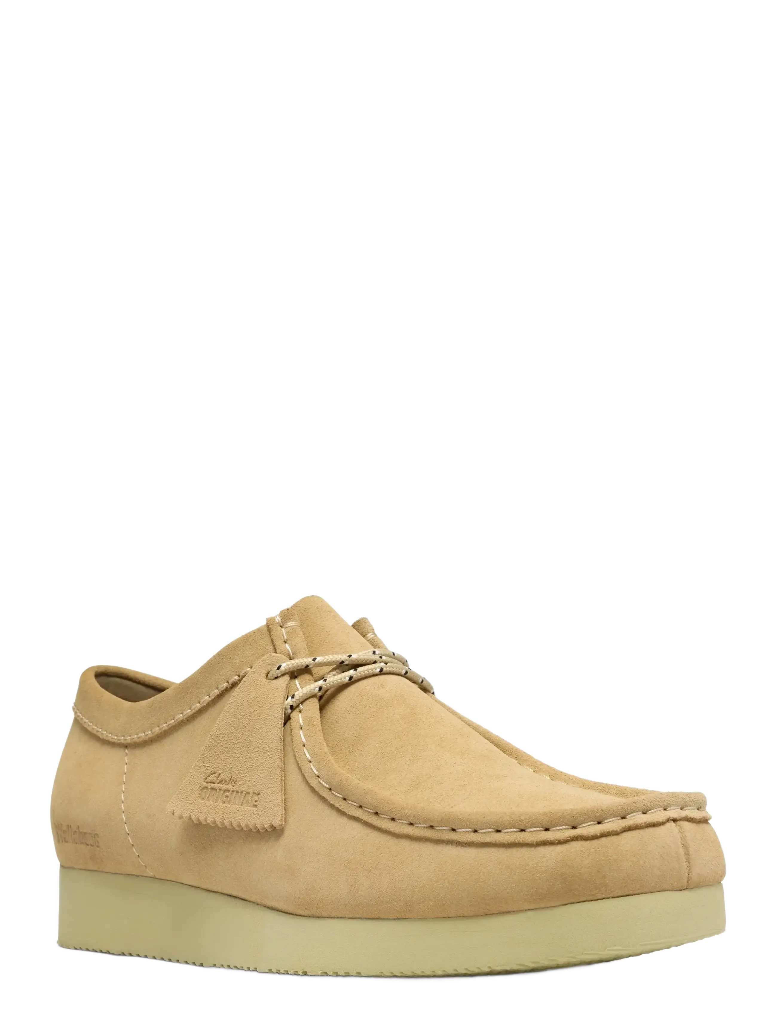 Clarks Originals - Wallabee Lite G - maple suede - 2