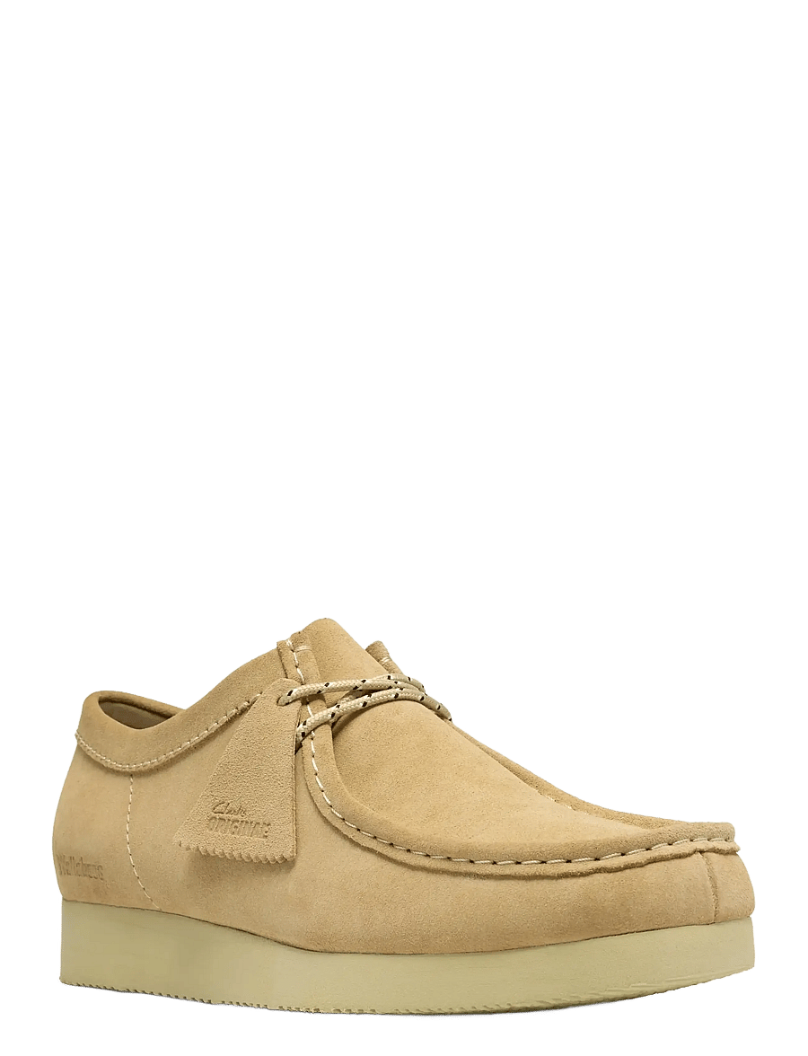 Clarks Originals - Wallabee Lite G - maple suede - 2