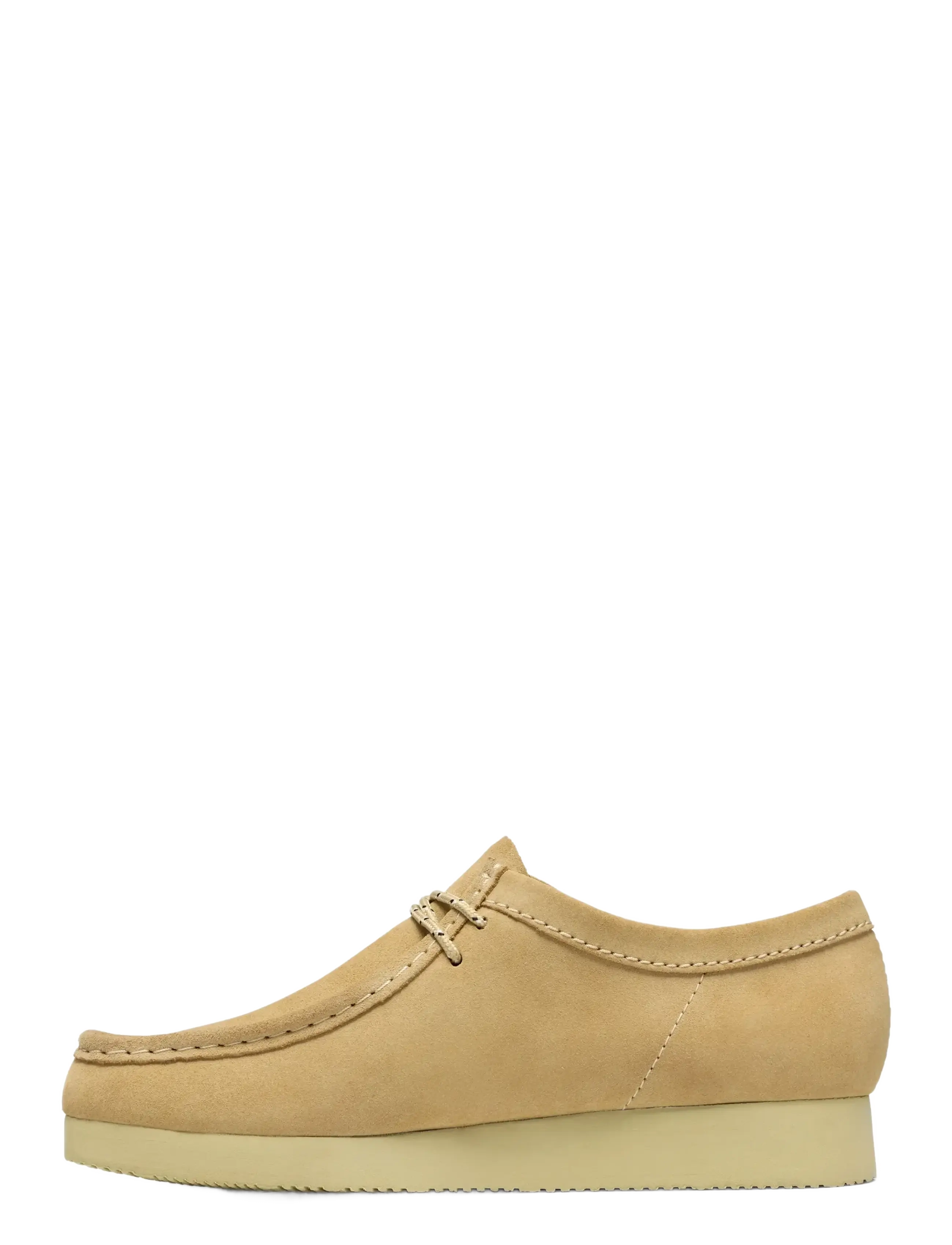 Clarks Originals - Wallabee Lite G - maple suede - 3