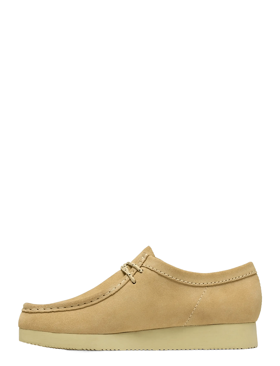 Clarks Originals - Wallabee Lite G - maple suede - 3