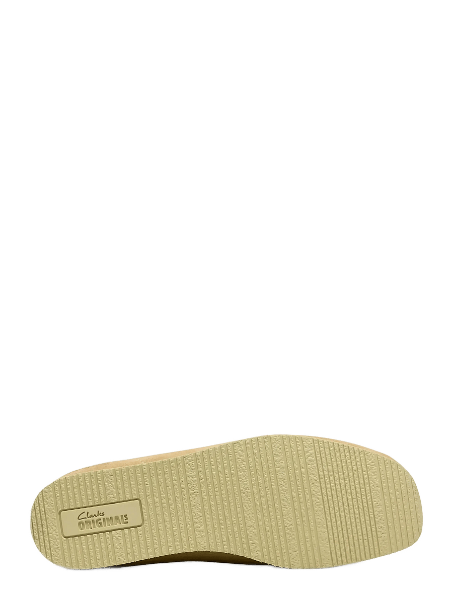 Clarks Originals - Wallabee Lite G - maple suede - 4