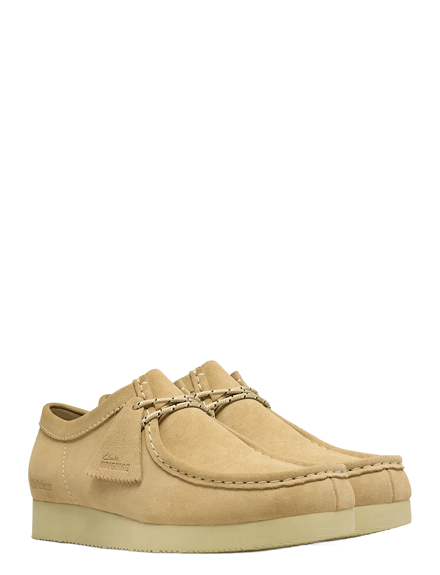 Clarks Originals - Wallabee Lite G - maple suede - 5