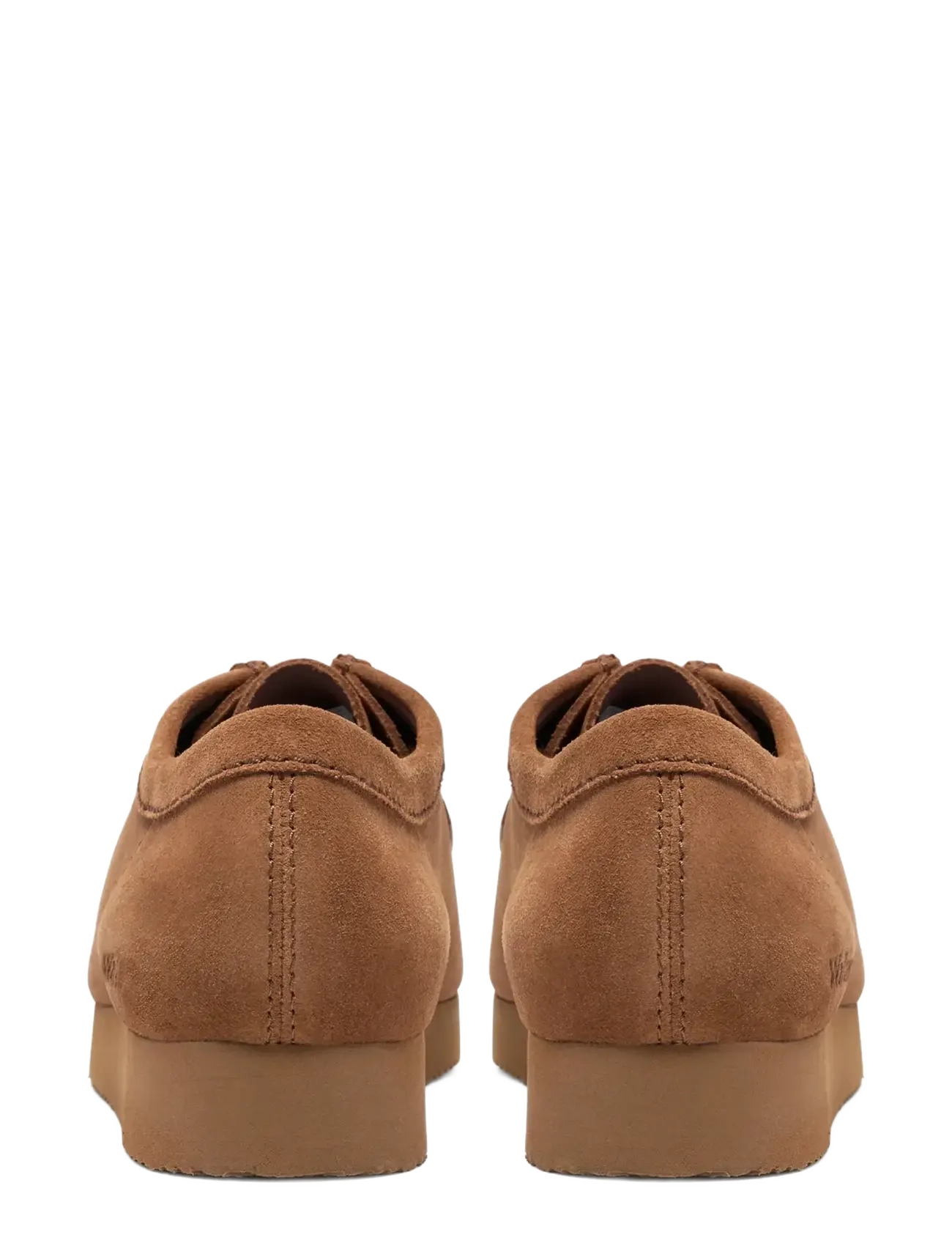 Clarks Originals - Wallabee Lite G - cola suede - 1