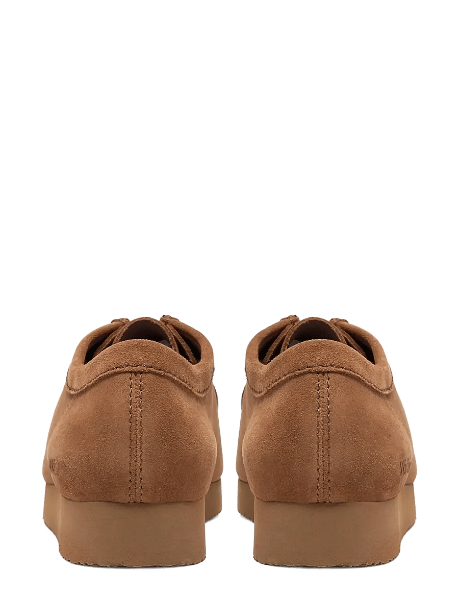 Clarks Originals - Wallabee Lite G - cola suede - 1