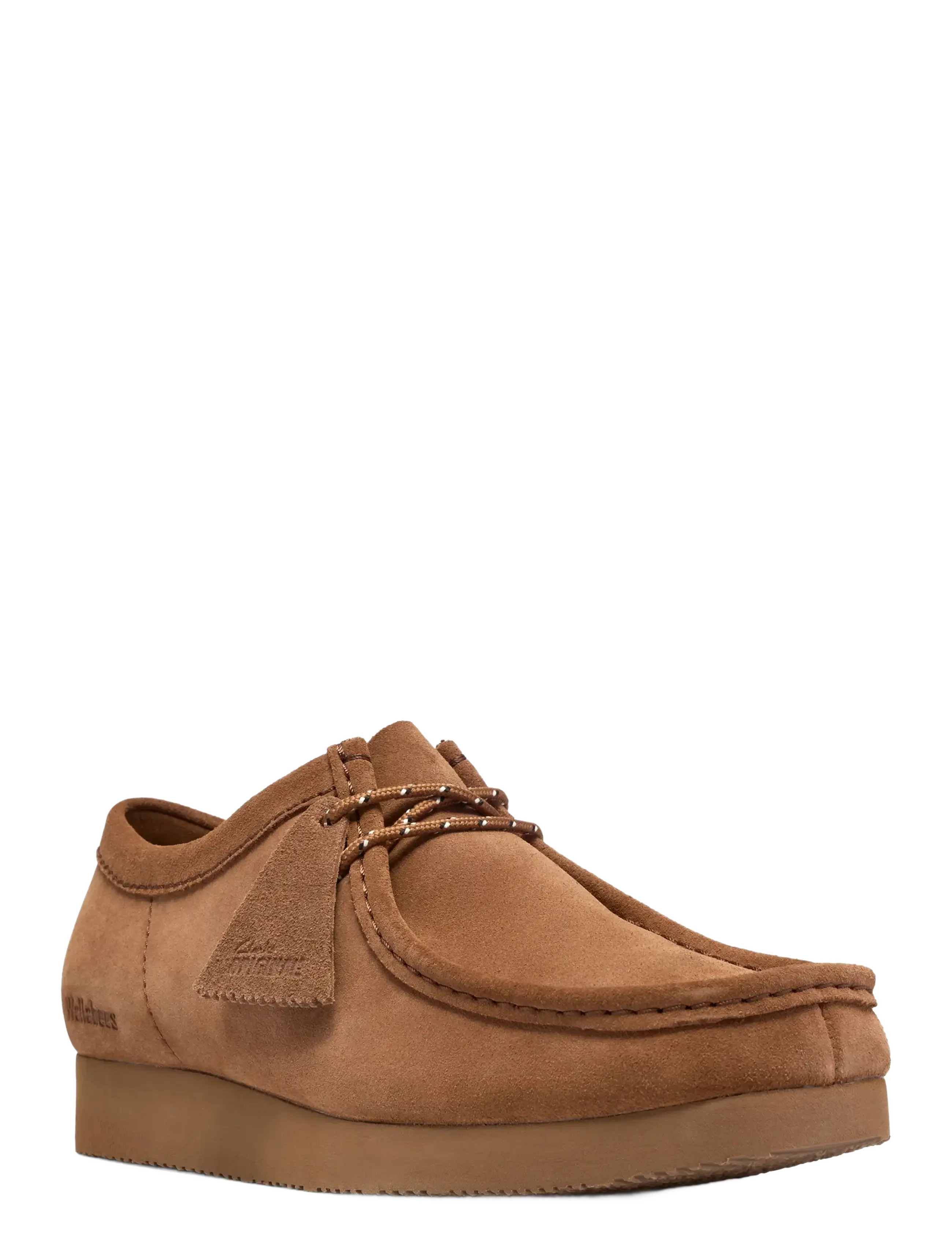 Clarks Originals - Wallabee Lite G - cola suede - 2