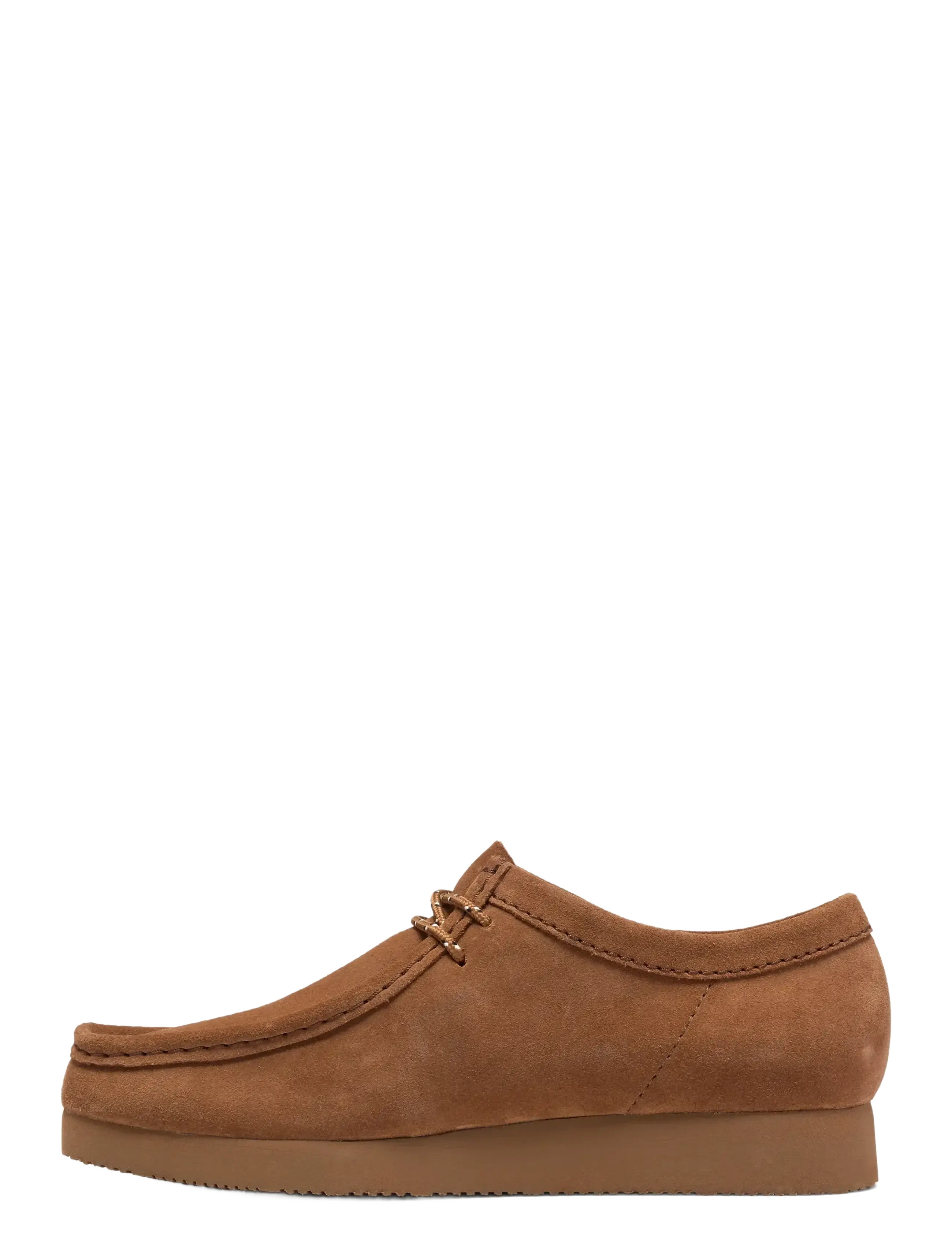 Clarks Originals - Wallabee Lite G - cola suede - 3