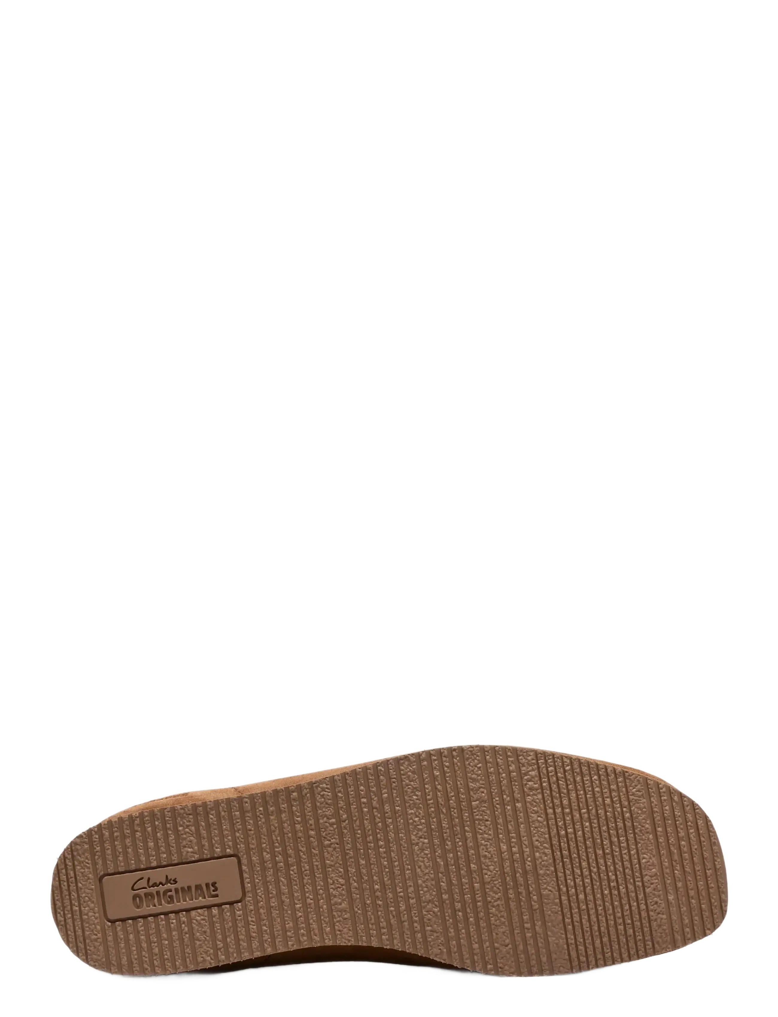 Clarks Originals - Wallabee Lite G - cola suede - 4