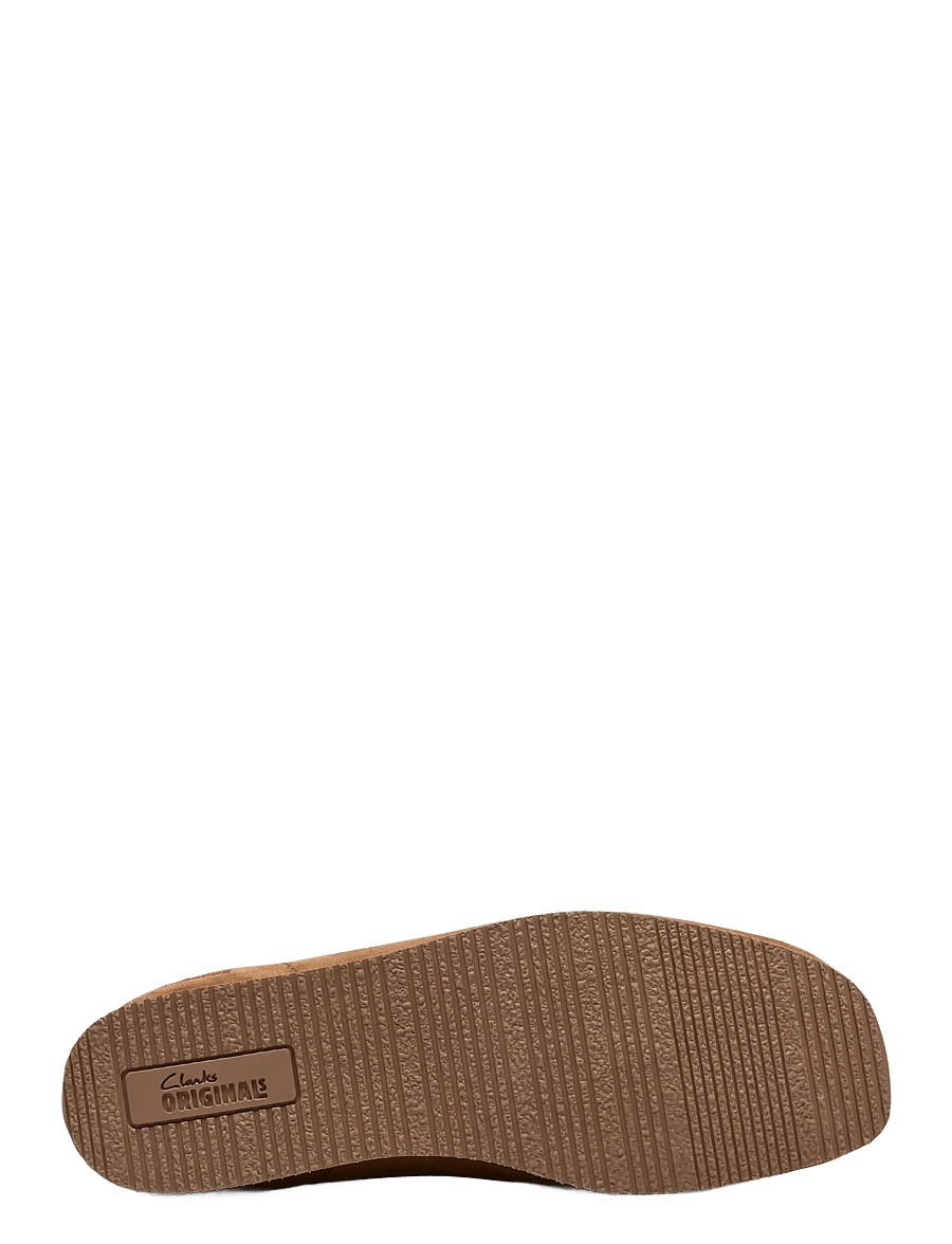 Clarks Originals - Wallabee Lite G - cola suede - 4