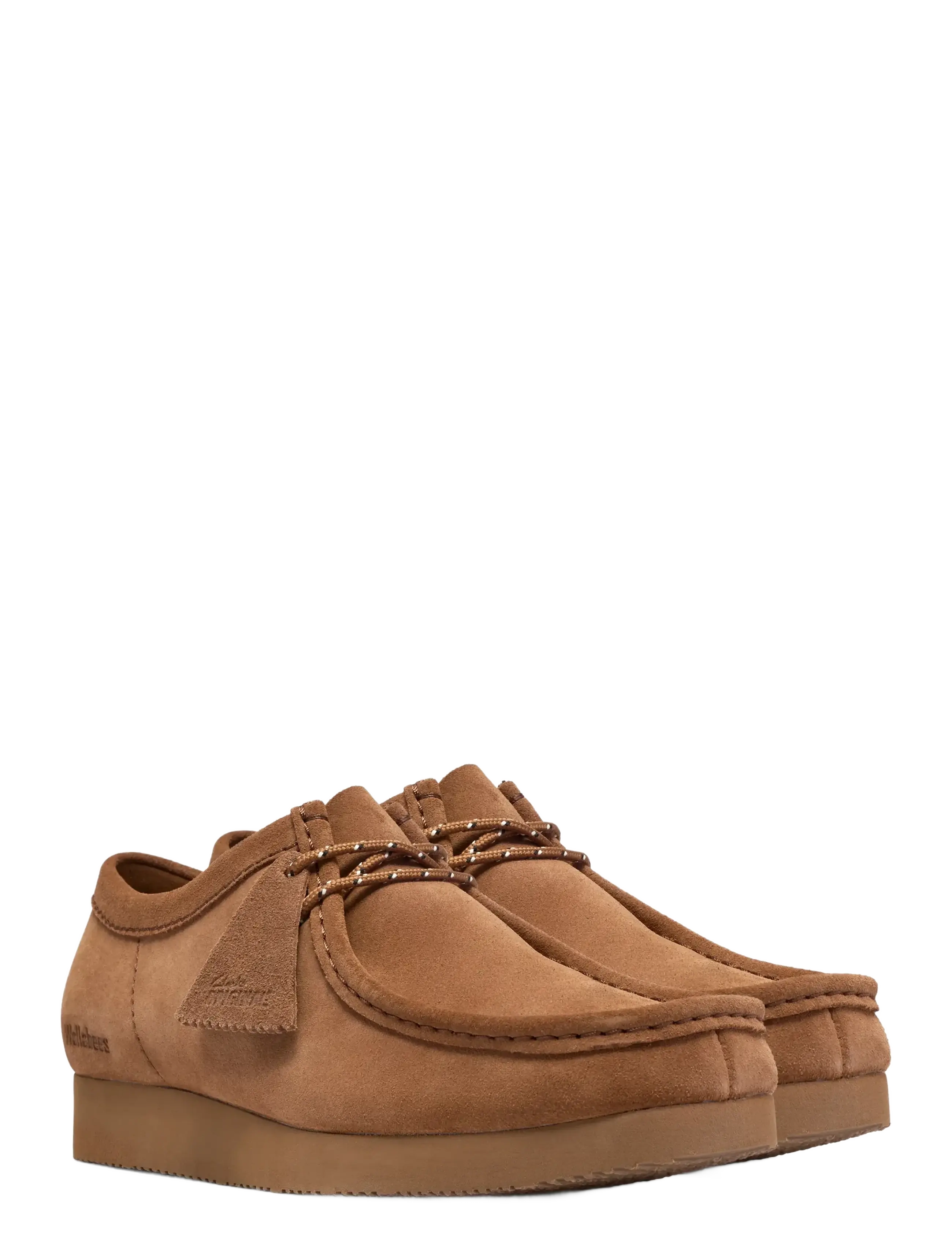 Clarks Originals - Wallabee Lite G - cola suede - 5