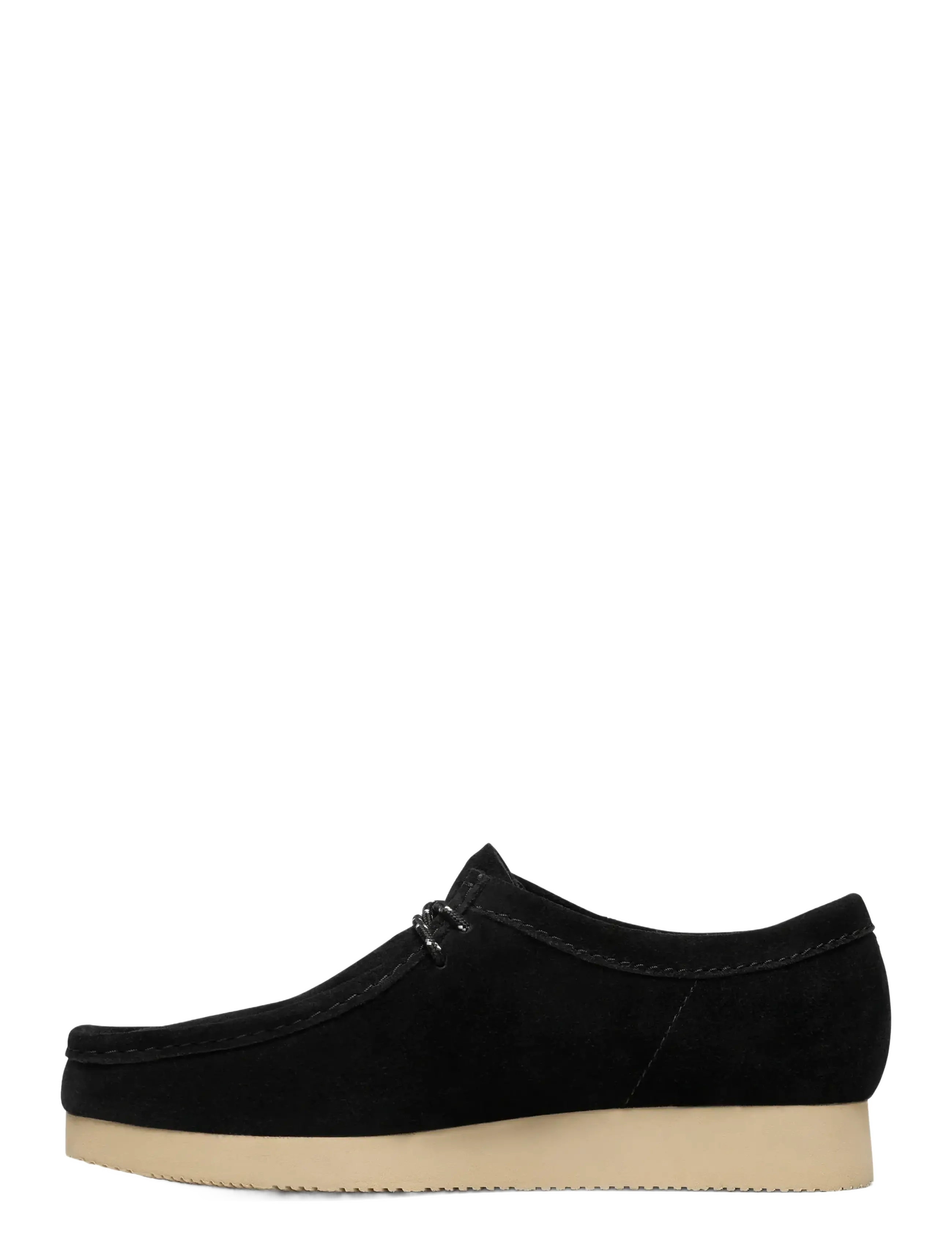 Clarks Originals - Wallabee Lite G - black sde - 2