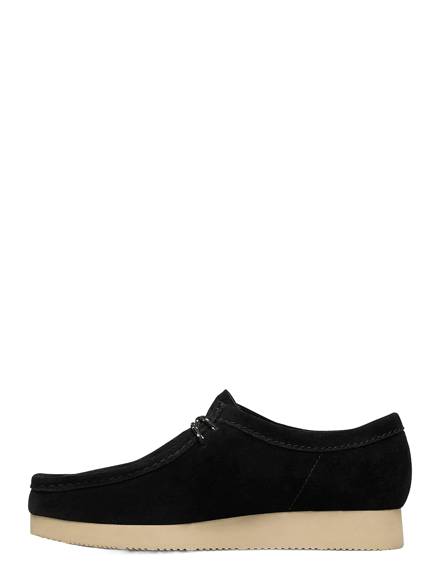 Clarks Originals - Wallabee Lite G - black sde - 2