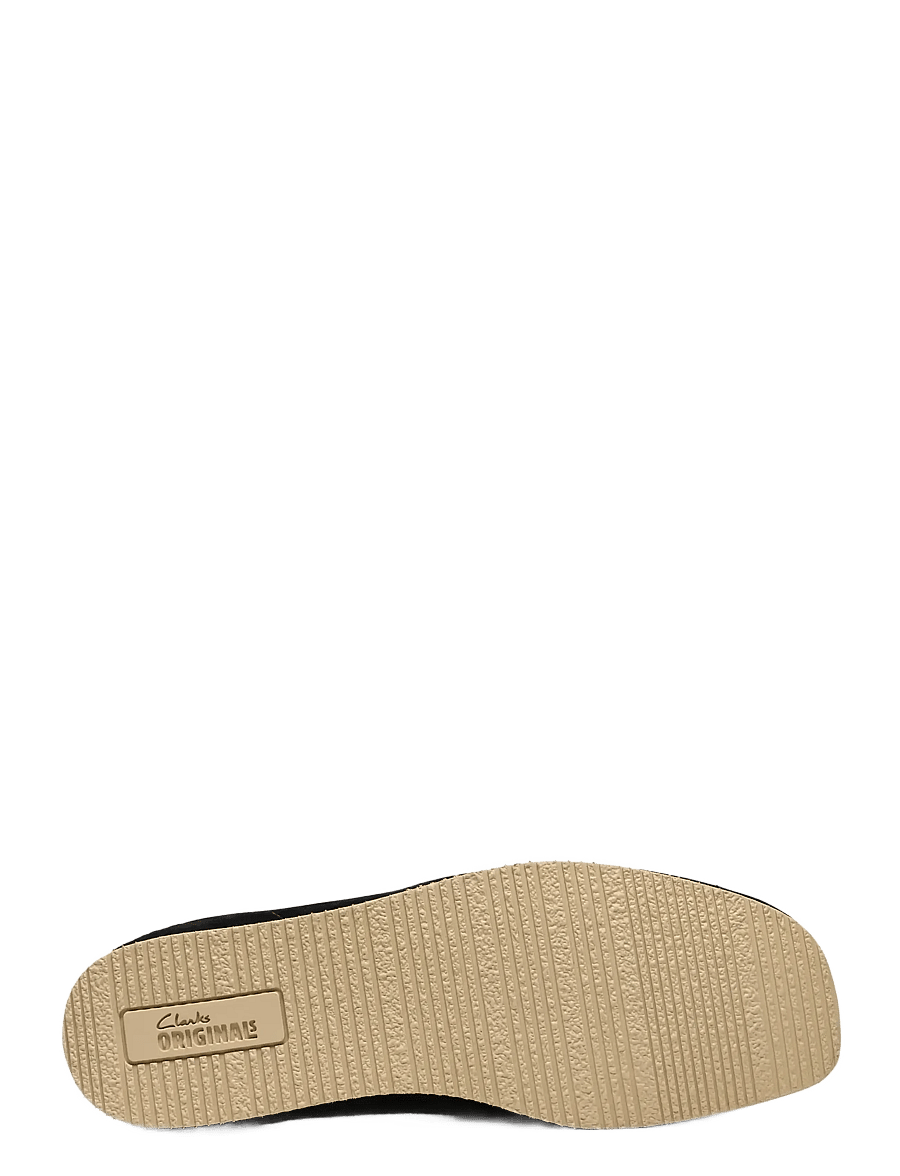 Clarks Originals - Wallabee Lite G - black sde - 3