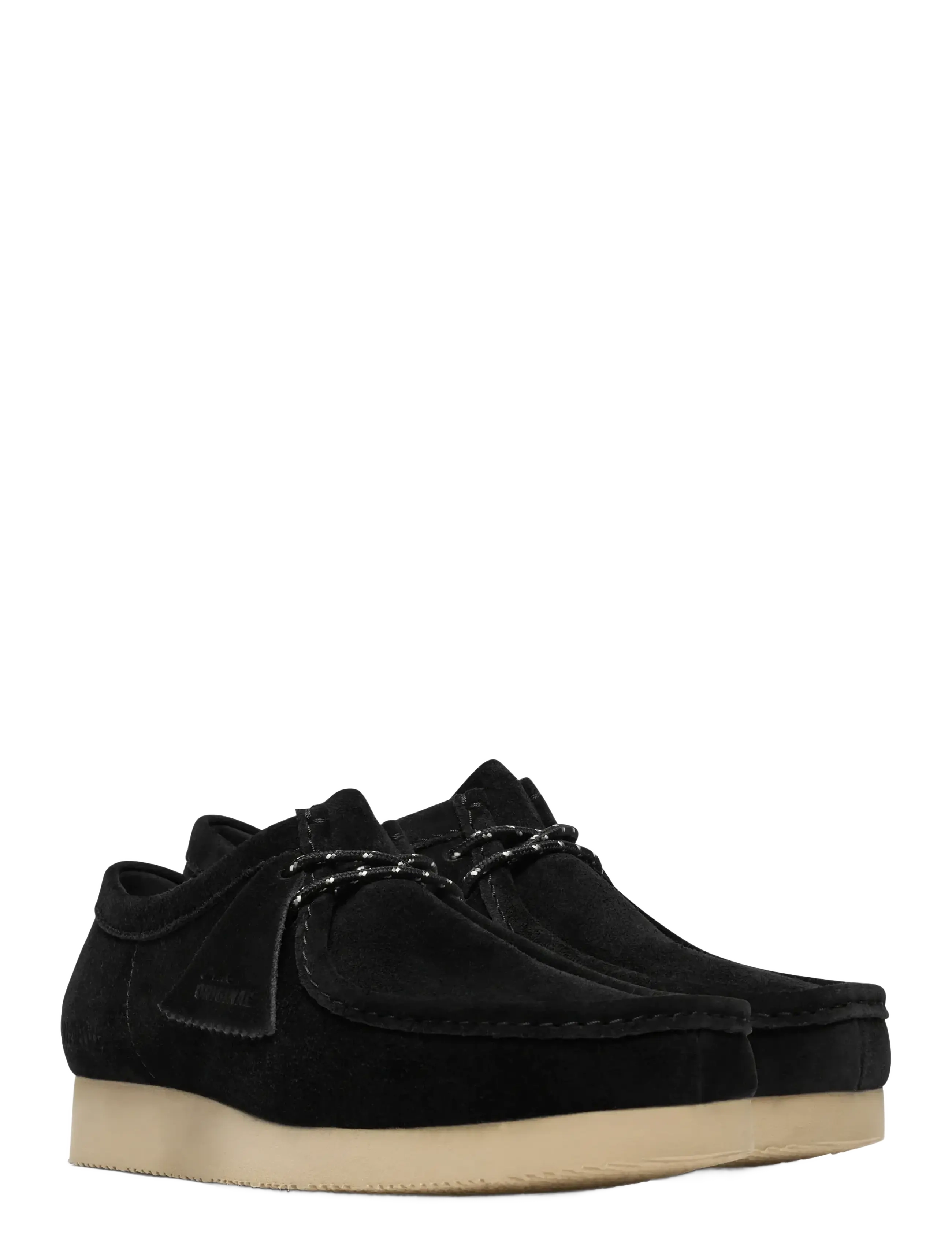 Clarks Originals - Wallabee Lite G - black sde - 4