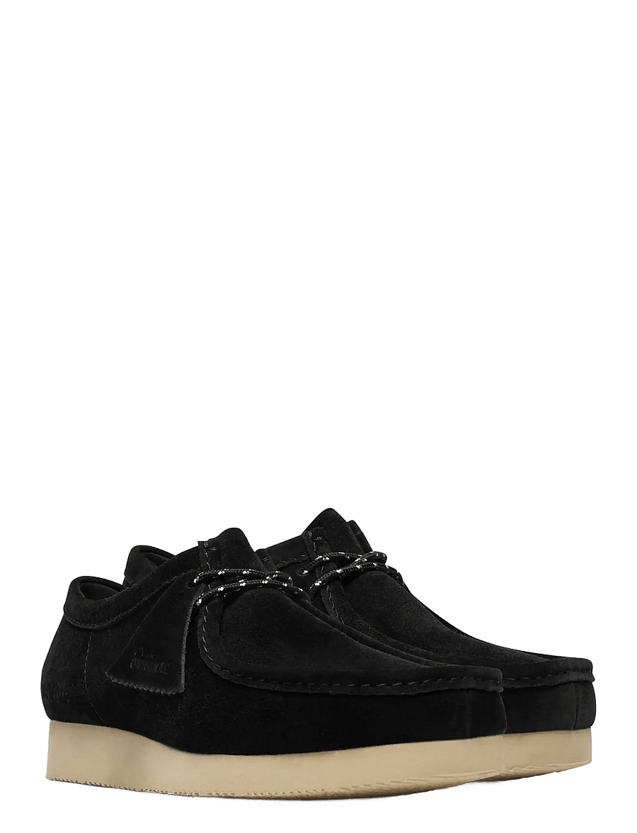 Clarks Originals - Wallabee Lite G - black sde - 4