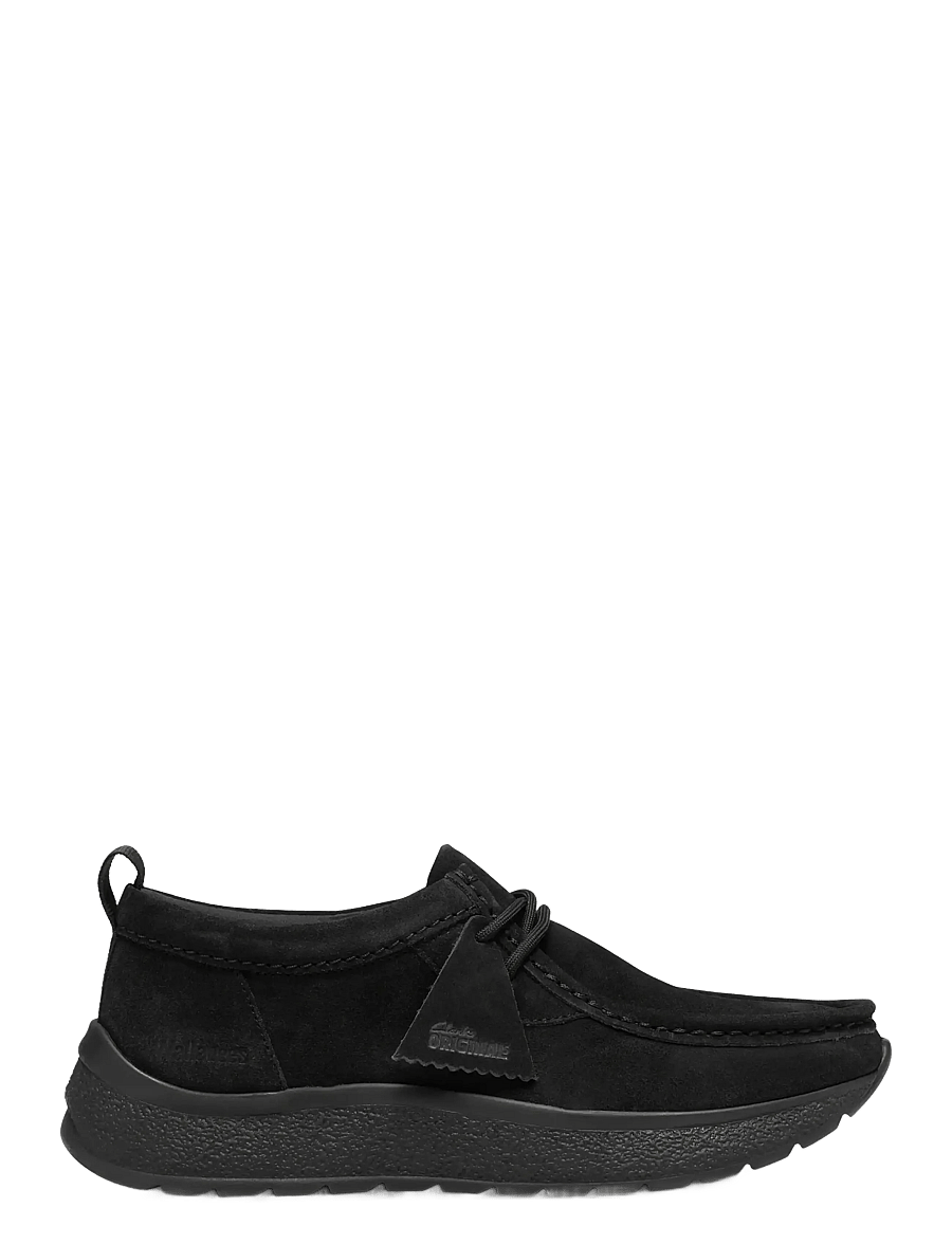 Clarks Originals - Tawyer Walla G - black/black - 0