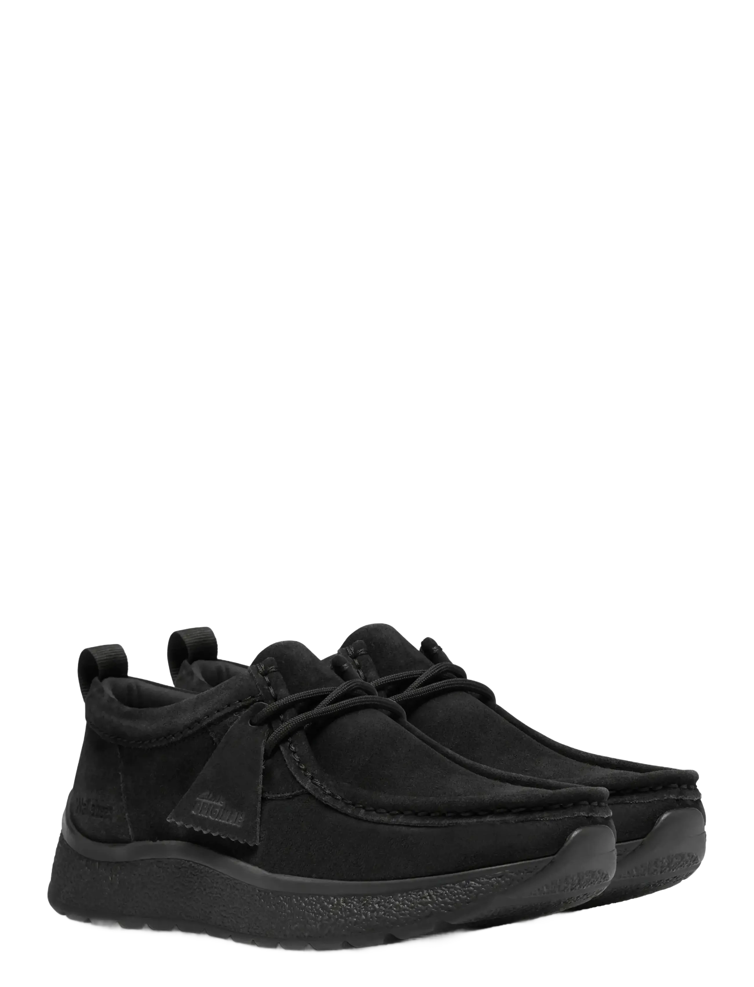 Clarks Originals - Tawyer Walla G - black/black - 5