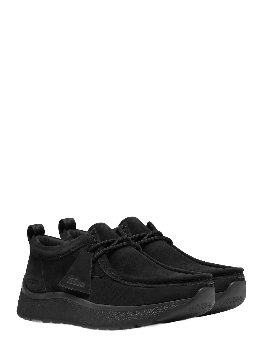 Clarks Originals - Tawyer Walla G - black/black - 5